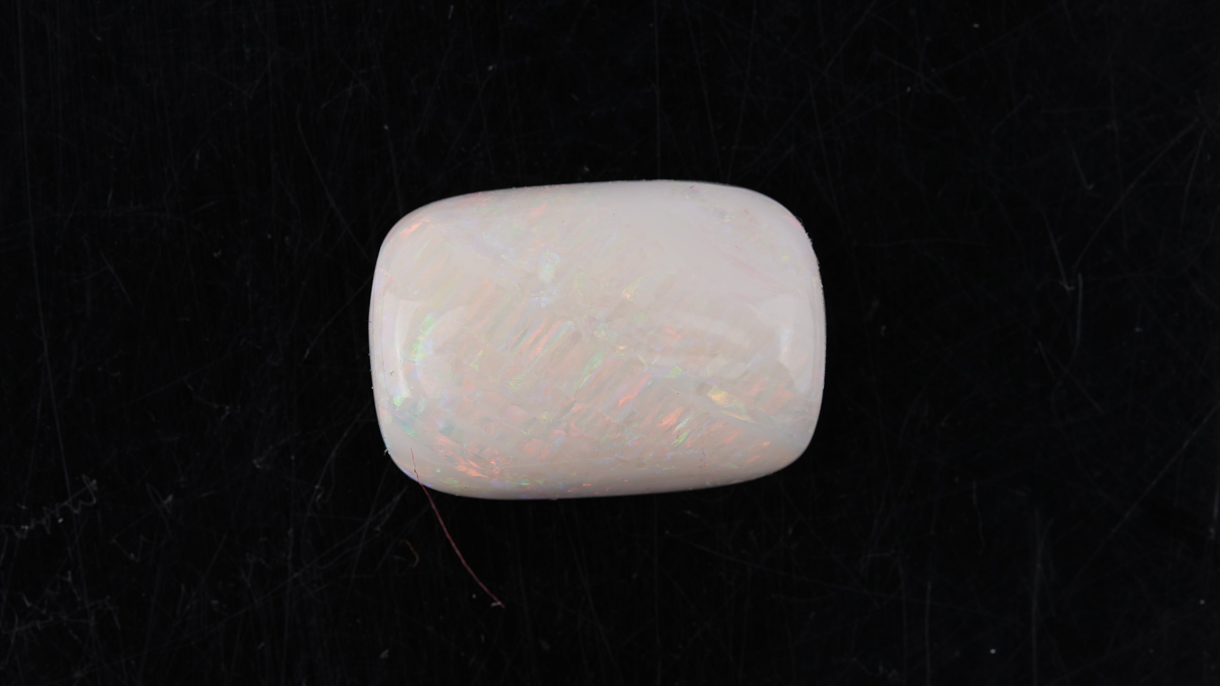 Gemsmantra Opal with Fire - 10.53 carats(11.58 ratti)