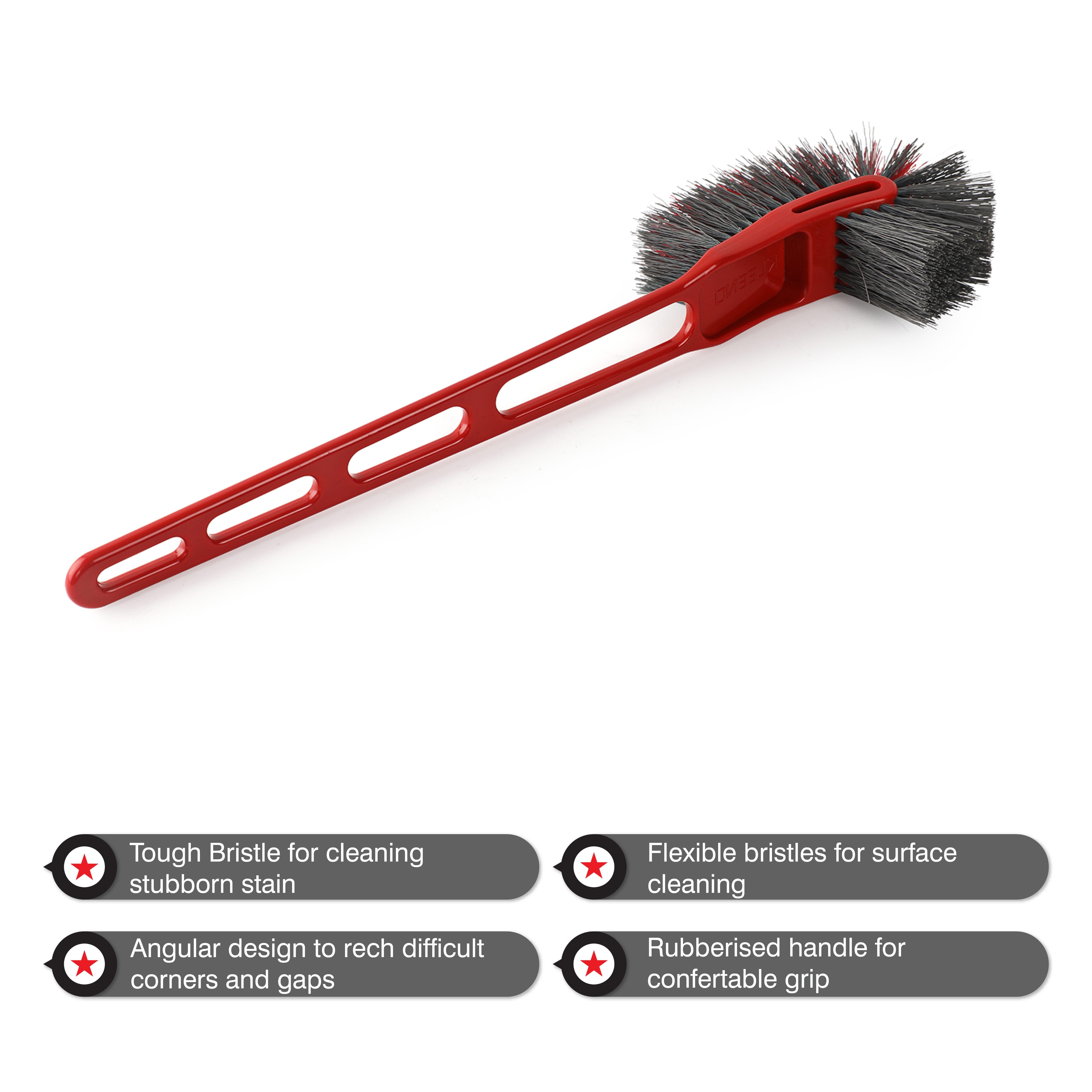 Cello Kleeno Eco Hockey Toilet Brush - view 4