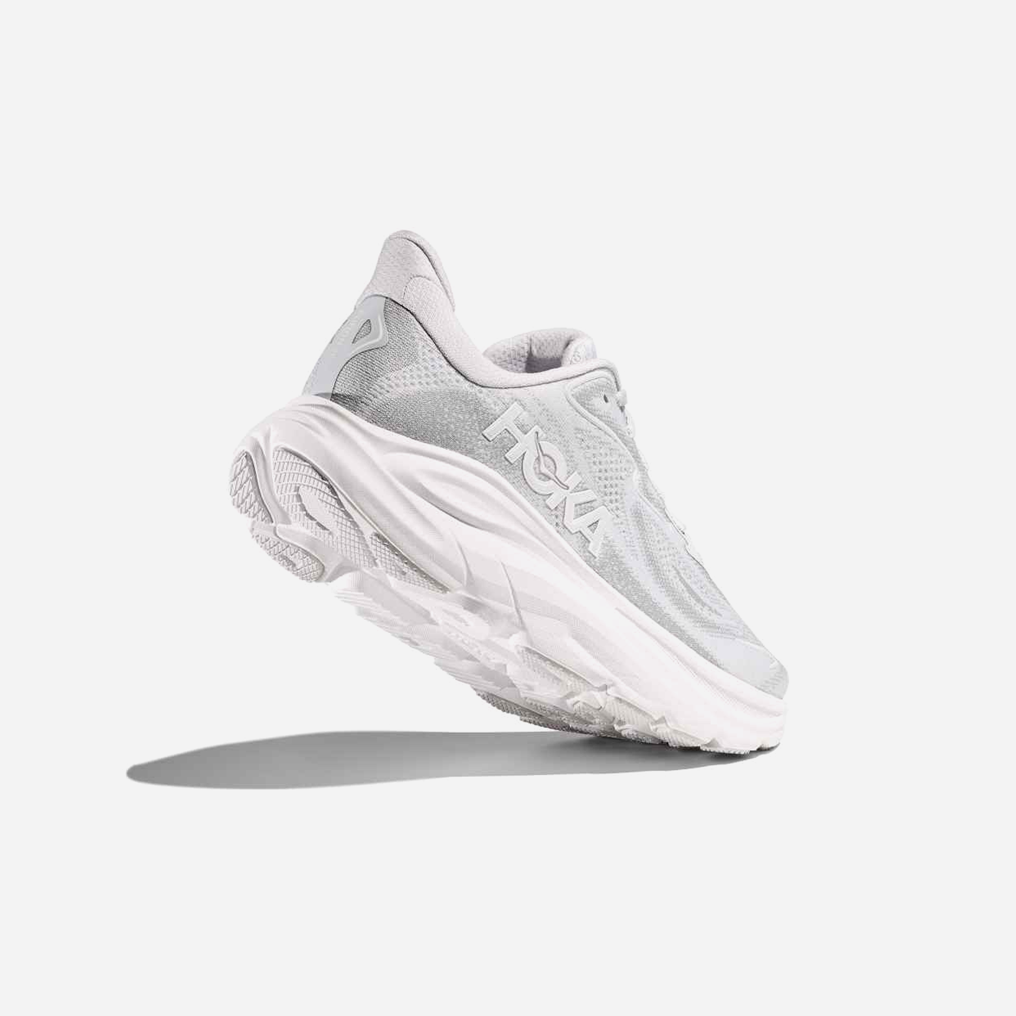 Hoka Clifton 10 Cosmic Grey Stardust WMNS - view 2