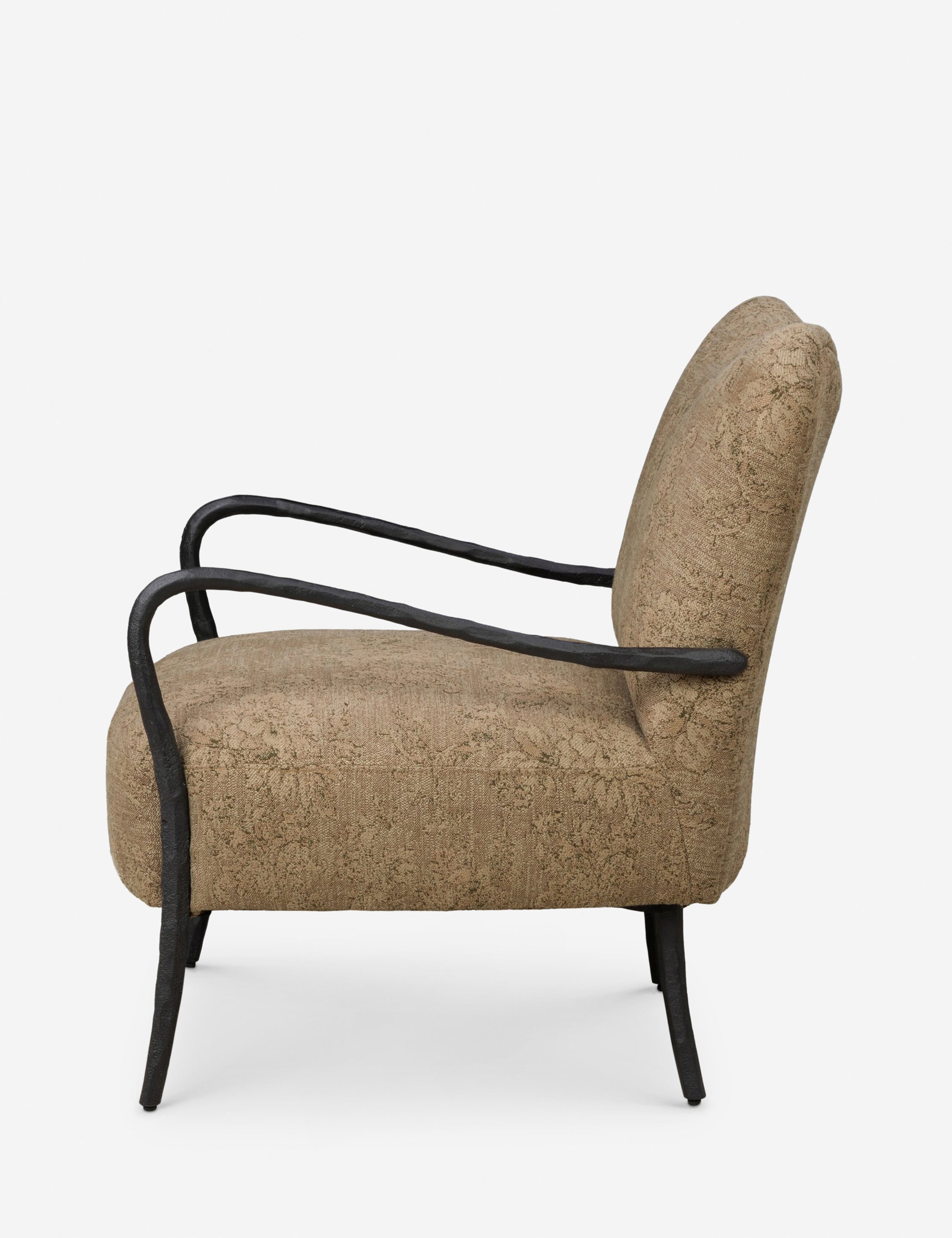 Lulu and Georgia Tarah Accent Chair by Amber Lewis x Four Hands - view 5