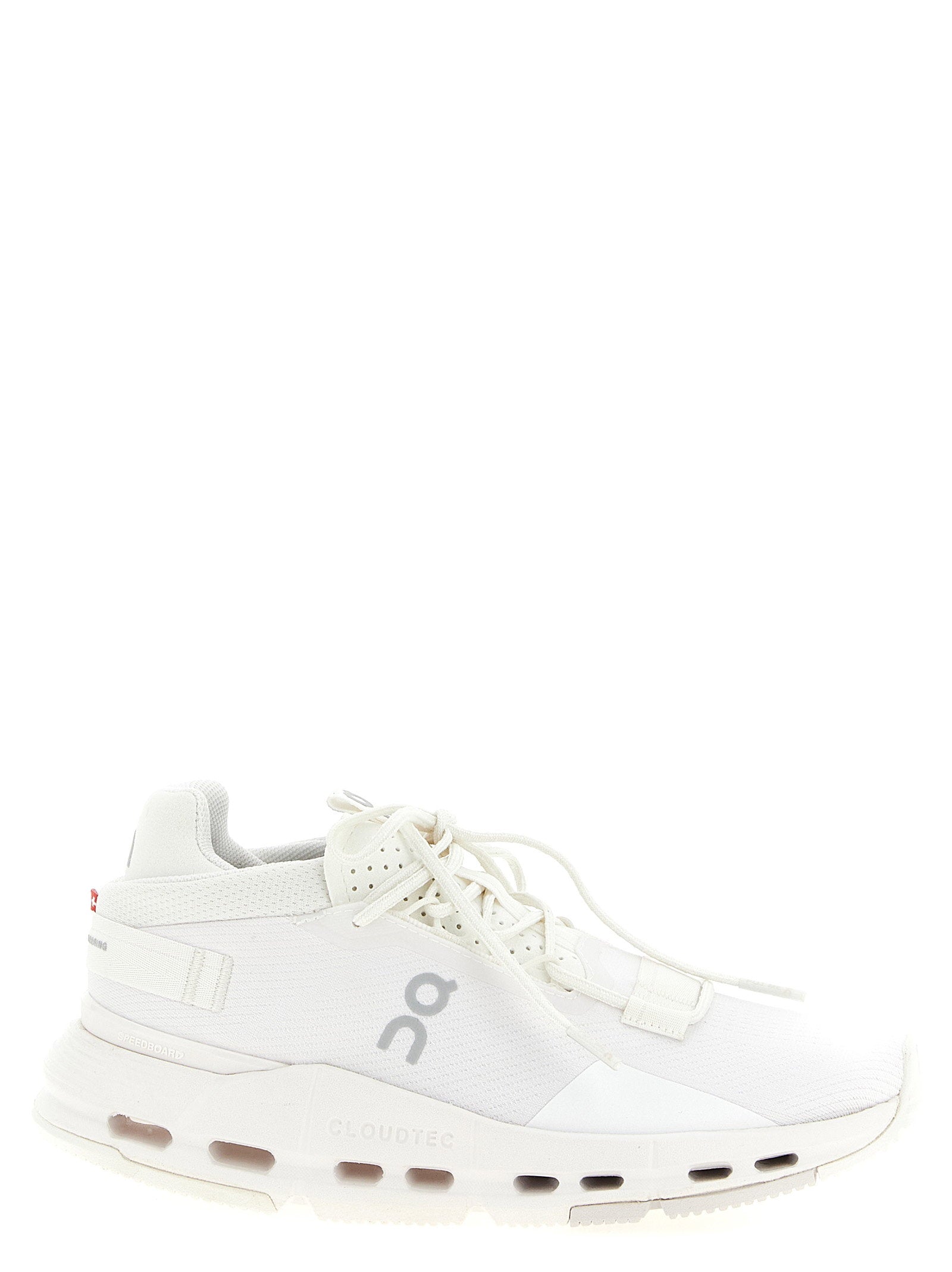 On Cloudnova 2 Sneakers – 100% recycled polyester