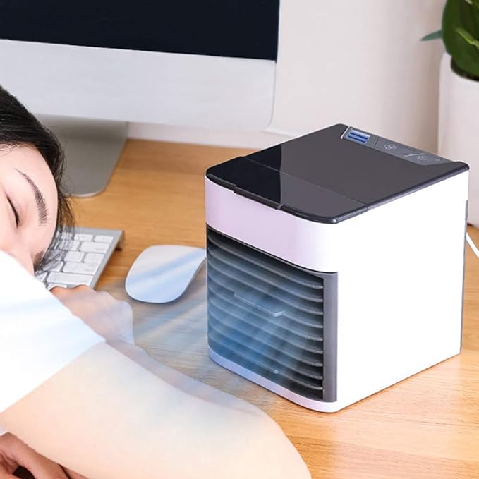 Catterton Ultra Quiet USB Powered Air Cooler - view 2