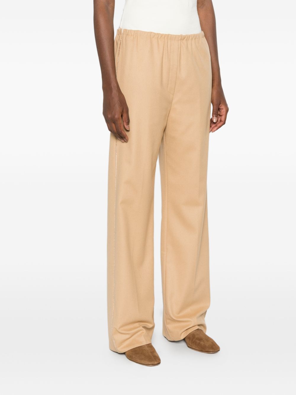 Forte Forte Trousers – Cotton 100% - view 4