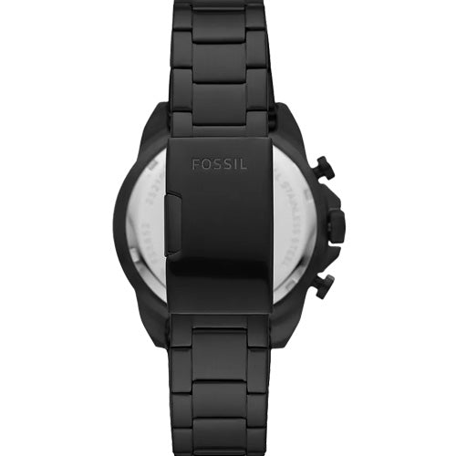 Fossil Bronson Brown Dial Men 44mm - view 2