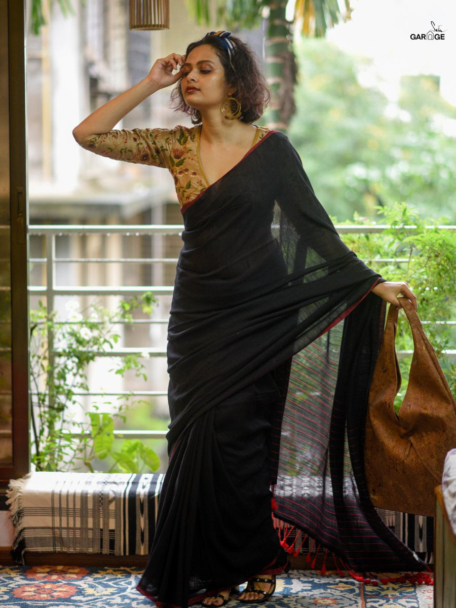 Women's sarees – suta.in Gar-2477 – Women's
