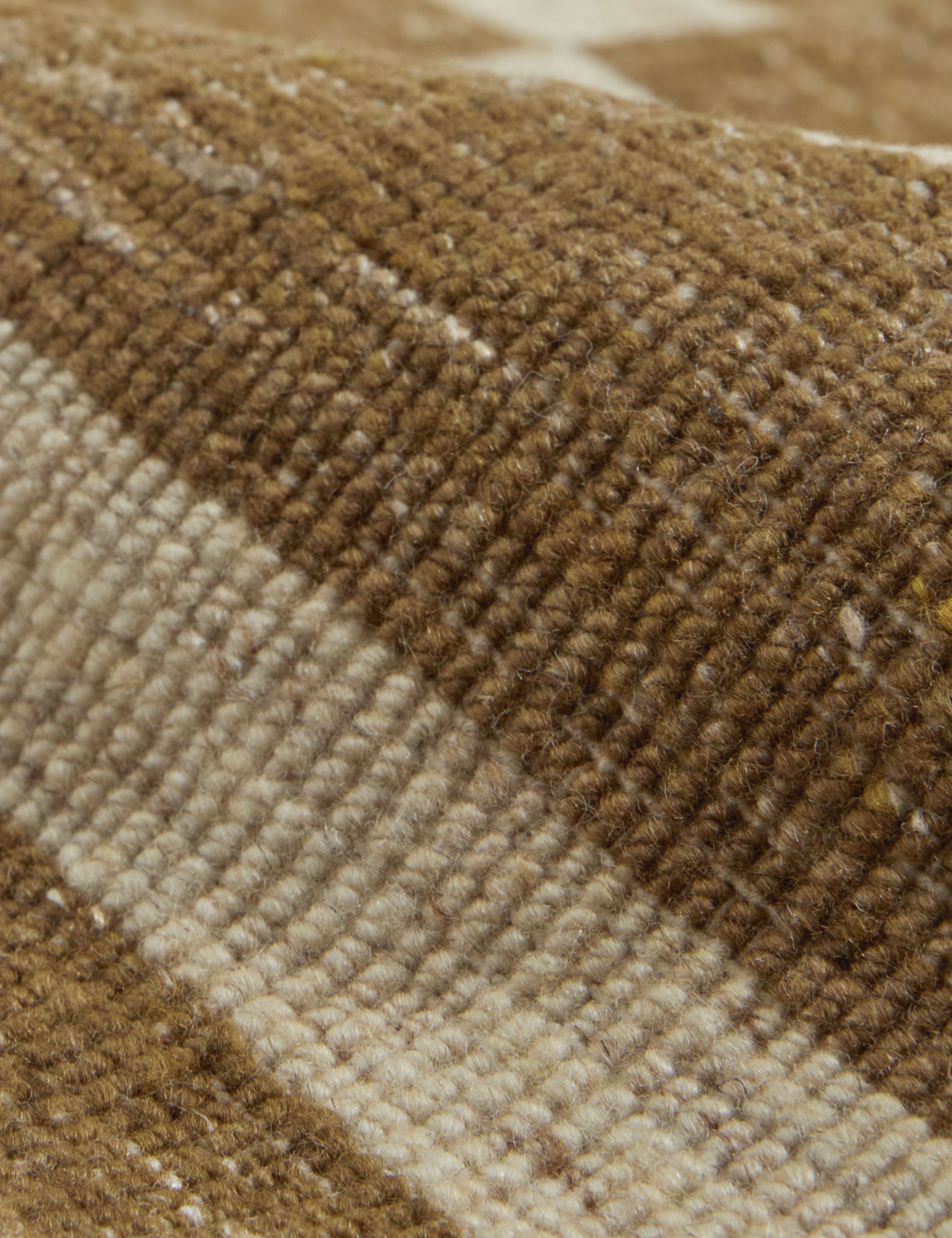 Lulu and Georgia Keady Handwoven Wool-Blend Rug - view 6