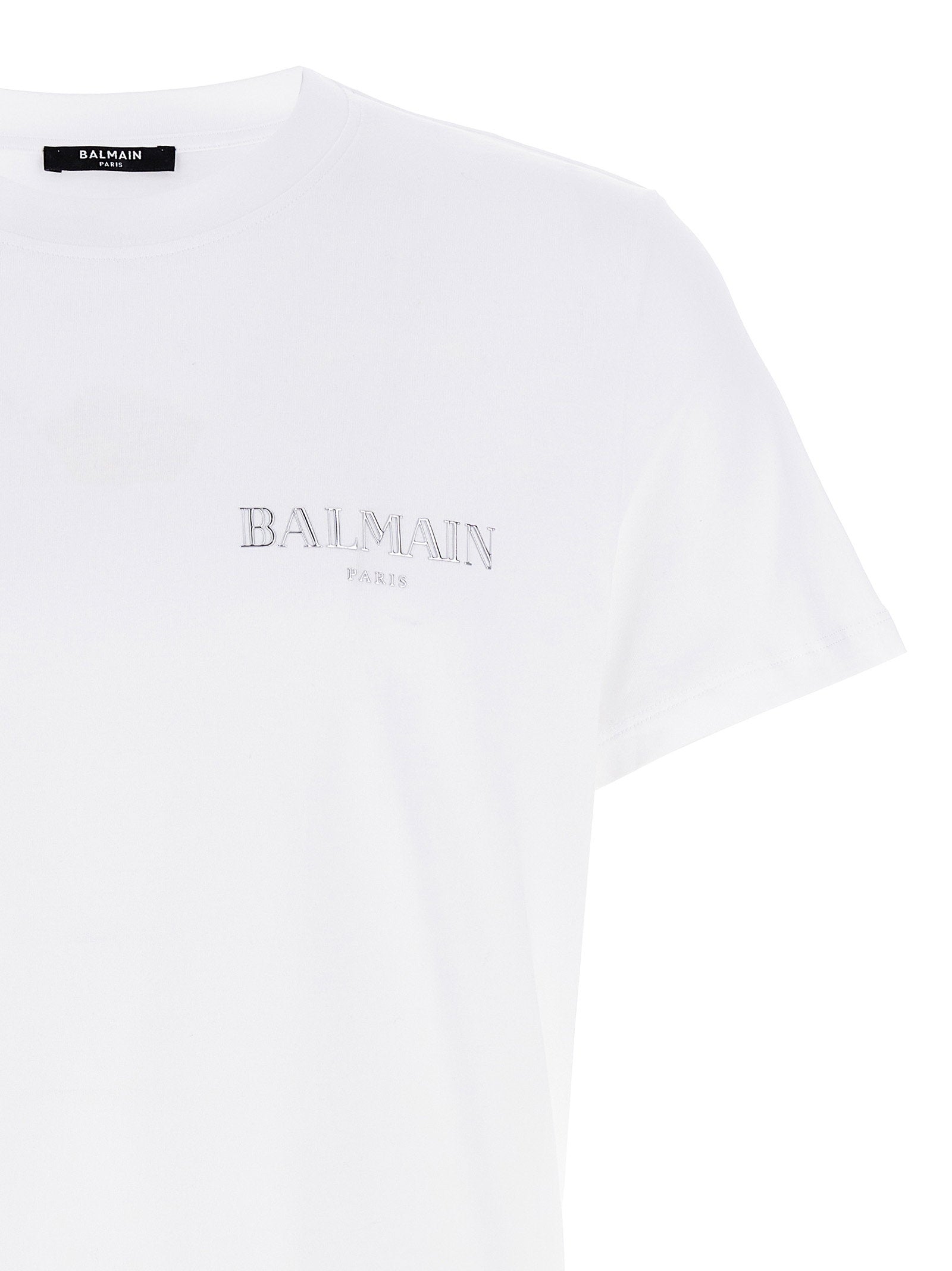 Balmain Vintage T-shirt – 100% organic cotton - view 3