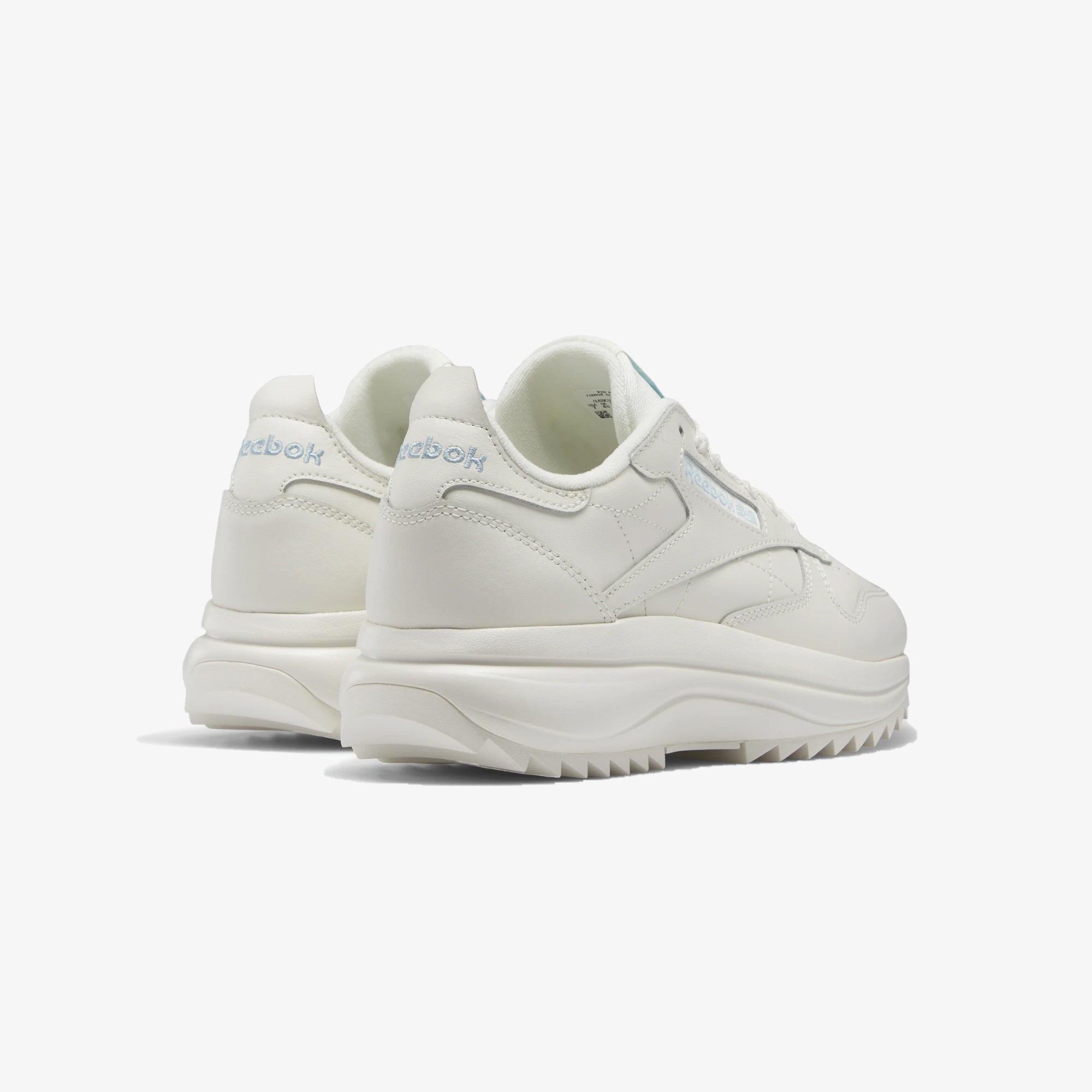 Reebok | CLASSIC LEATHER SP EXTRA { BLUE PEARL - view 2