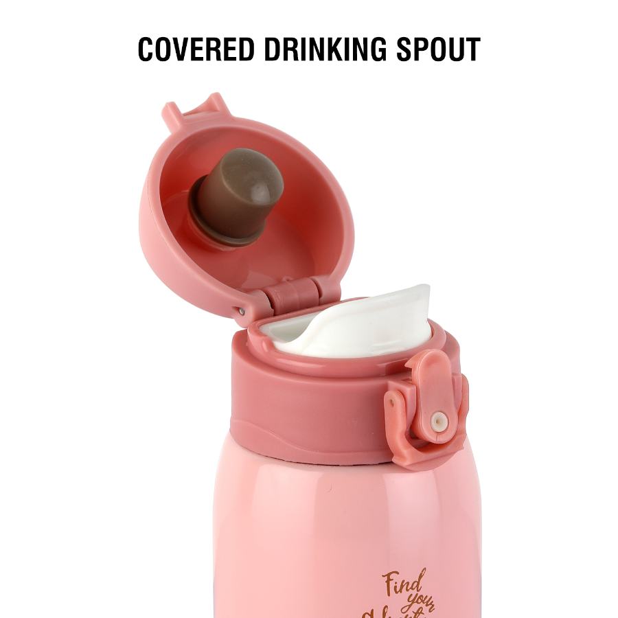 Cello Junior 275 Hot & Cold Stainless Steel Kids Water Bottle, 275ml - view 16