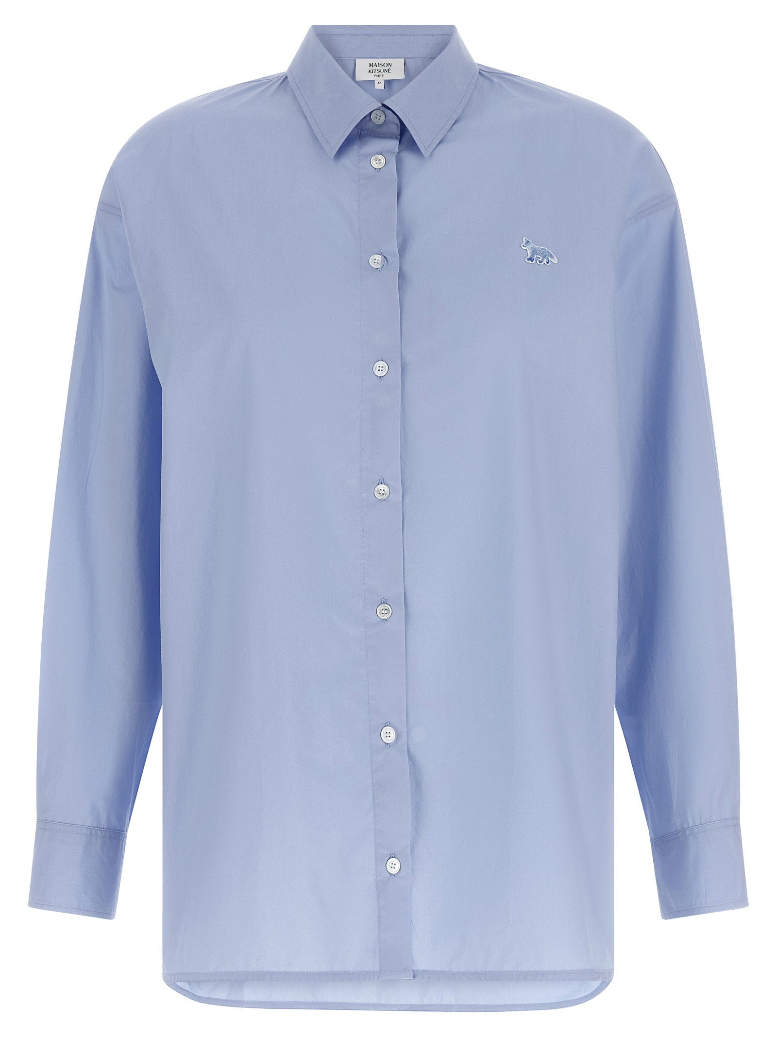 Maison Kitsuné Baby Fox Shirt – 100% cotton