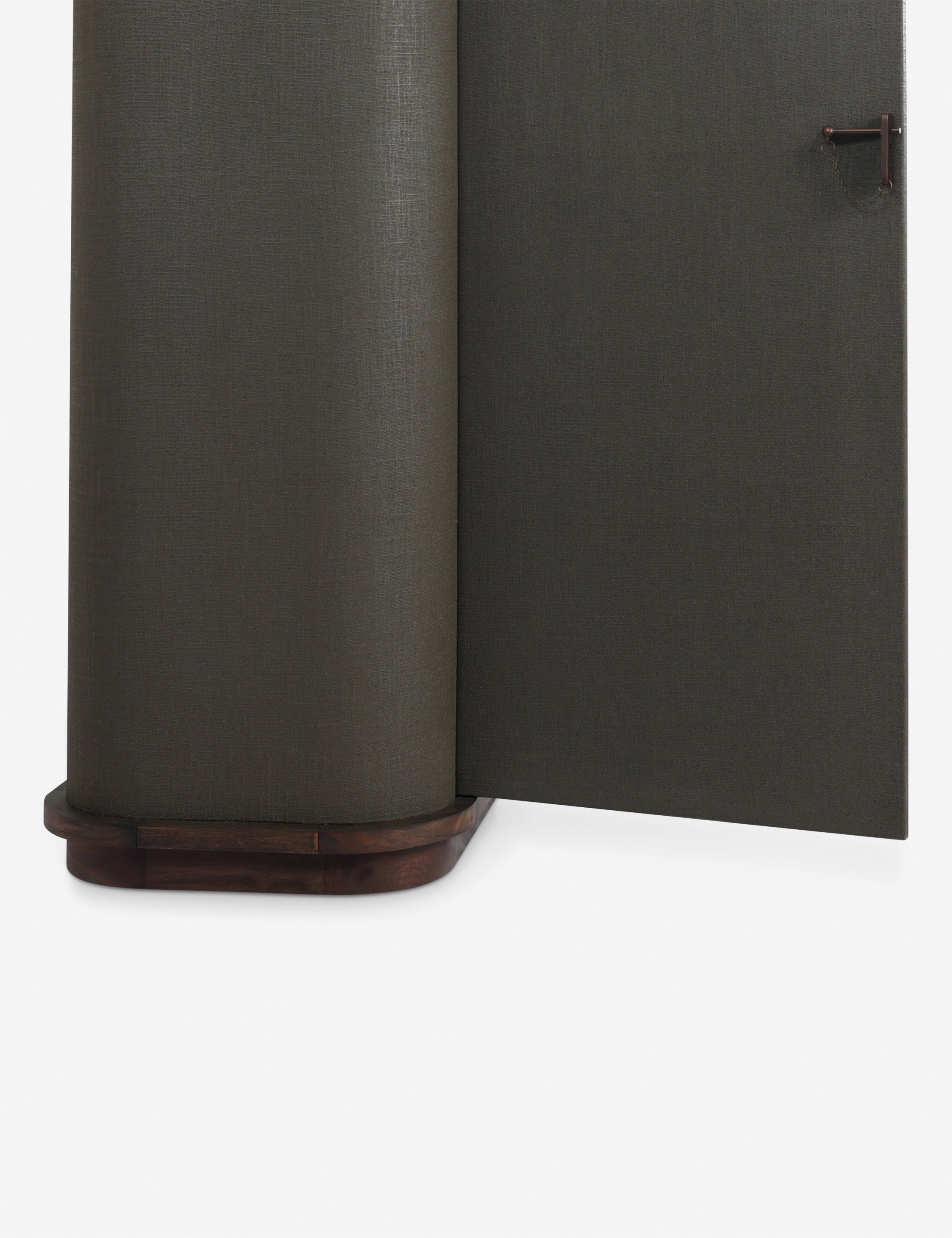Lulu and Georgia Vanna Cabinet – Dark Green - view 12
