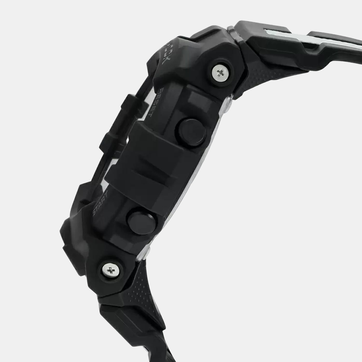 Casio G-Shock Men Quartz Black Dial Analog-Digital Resin Watch G1012 - view 3