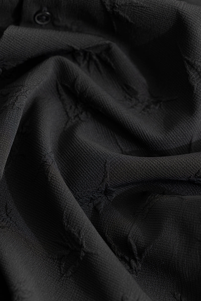 SNITCH Swarder Black Shirt - view 9