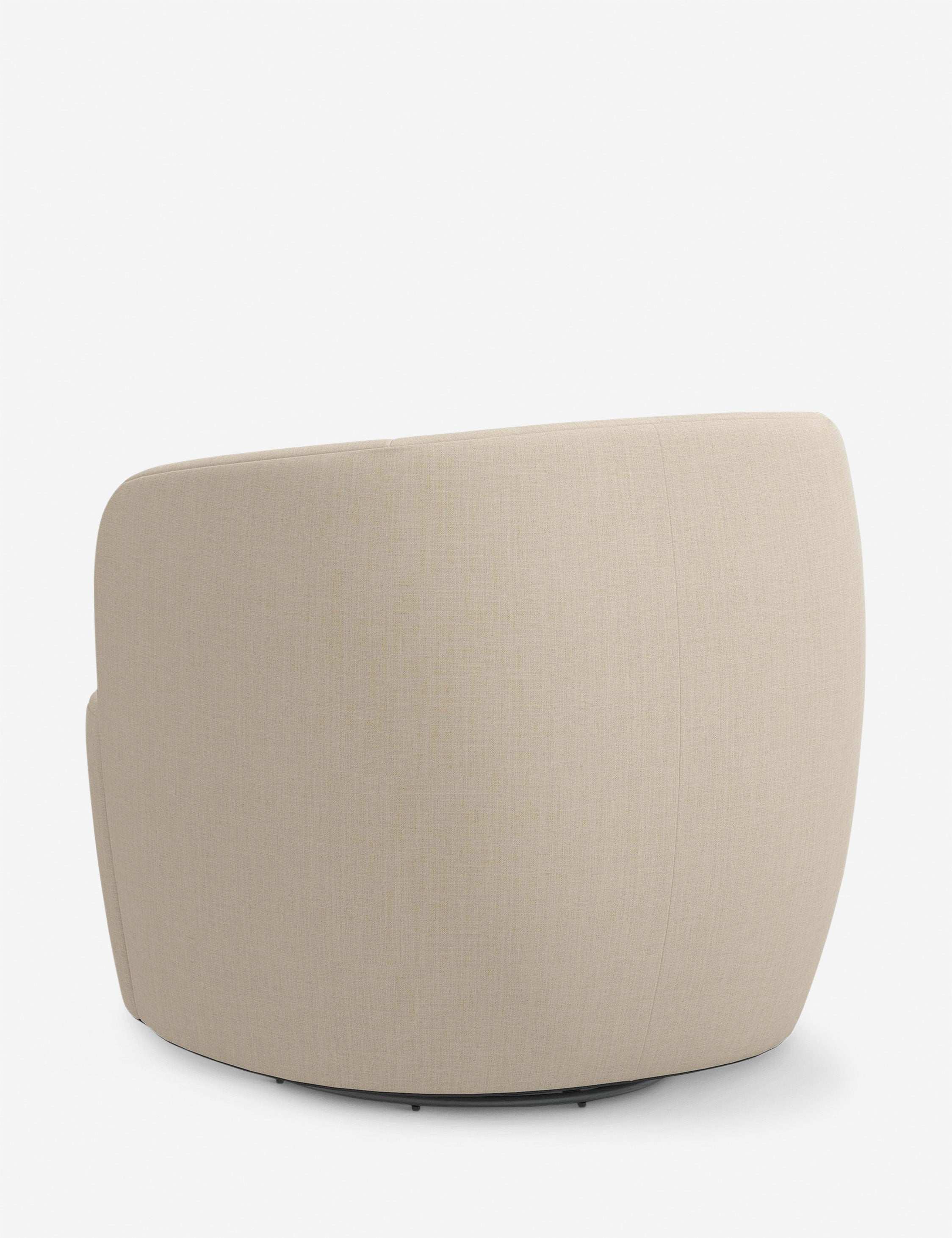 Lulu and Georgia Rue Swivel Chair - view 44