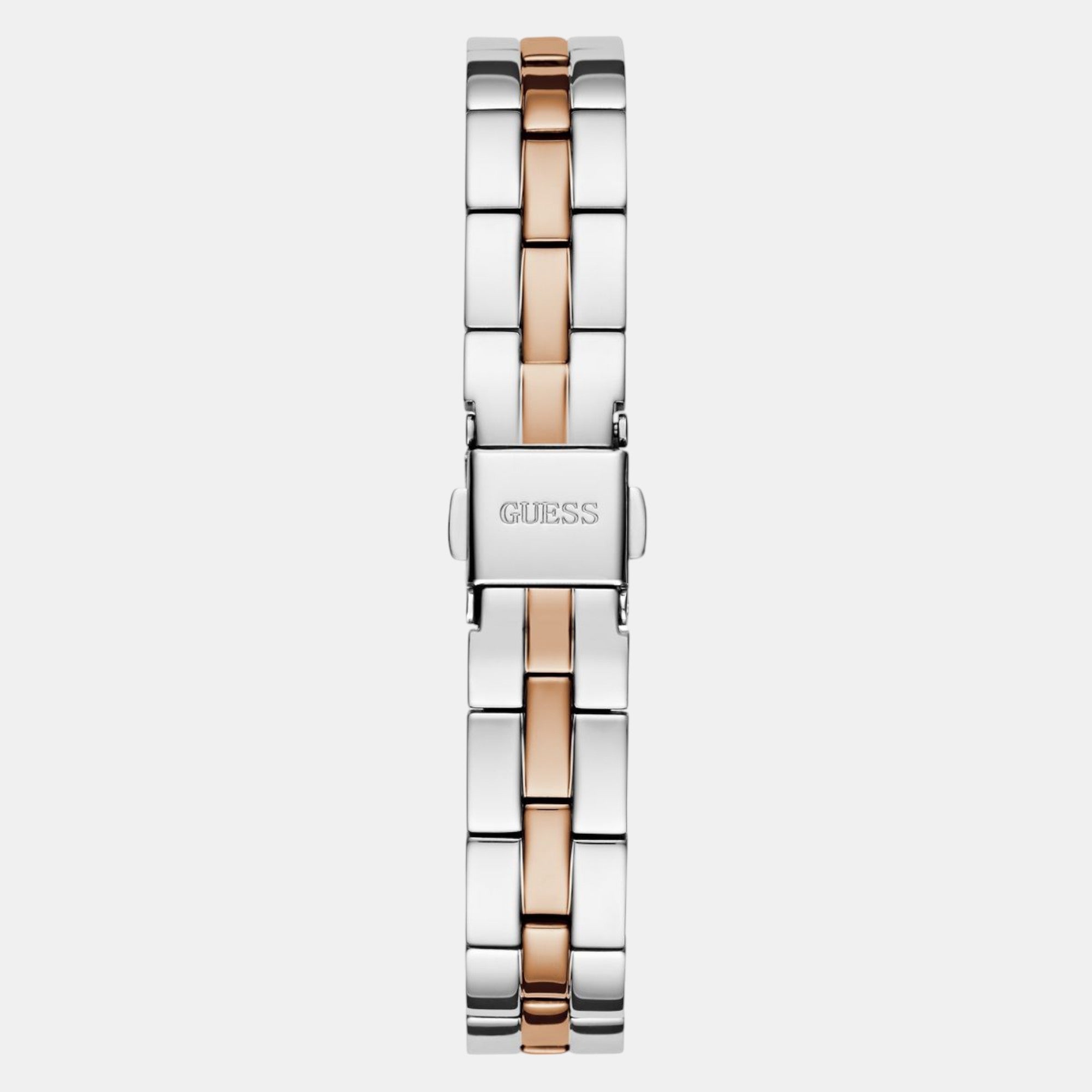Guess Array Women Quartz Silver Dial Analog Stainless Steel Watch GW0762L4 - view 5