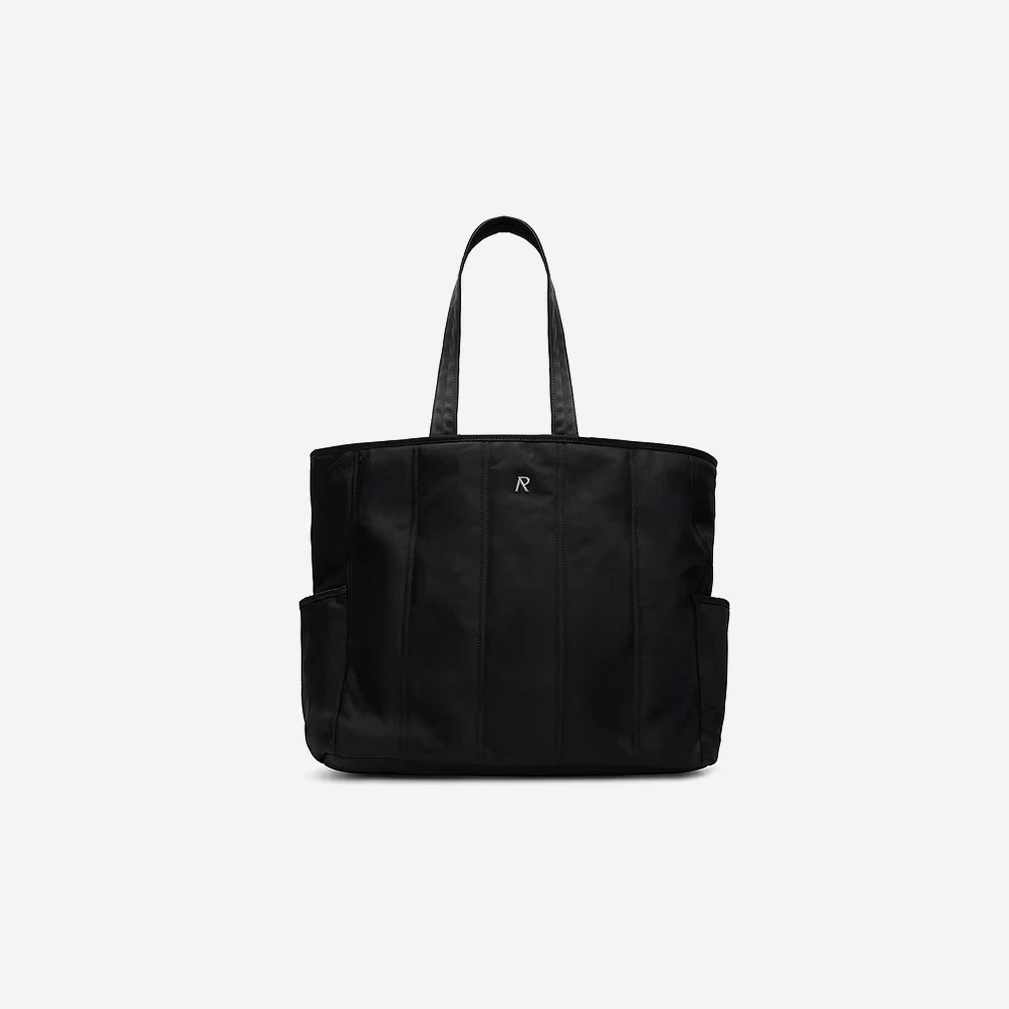 Represent Quilted Tote Bag – Jet Black - view 2