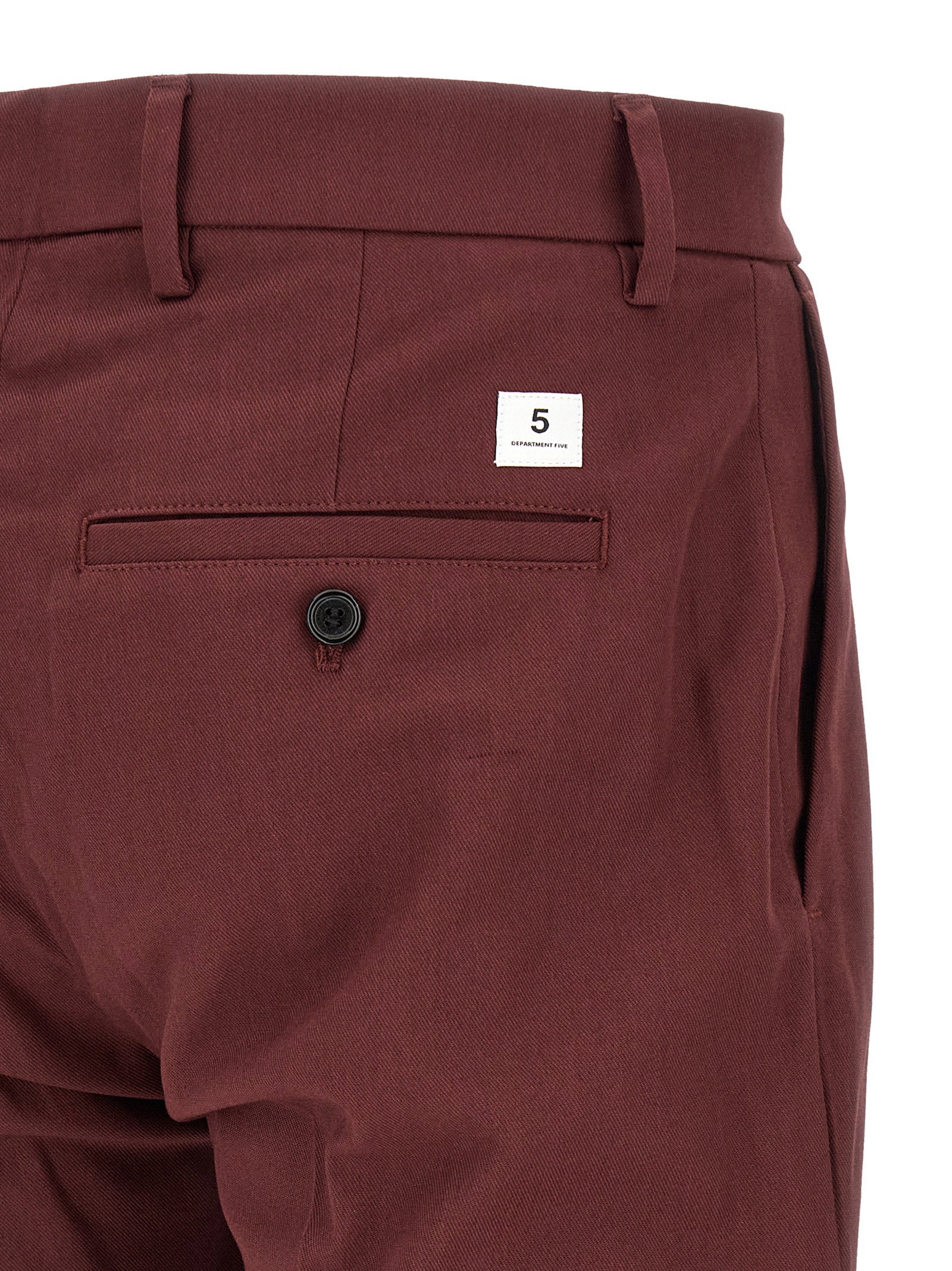 Department 5 Destynai Pants – 100% cotton - view 4