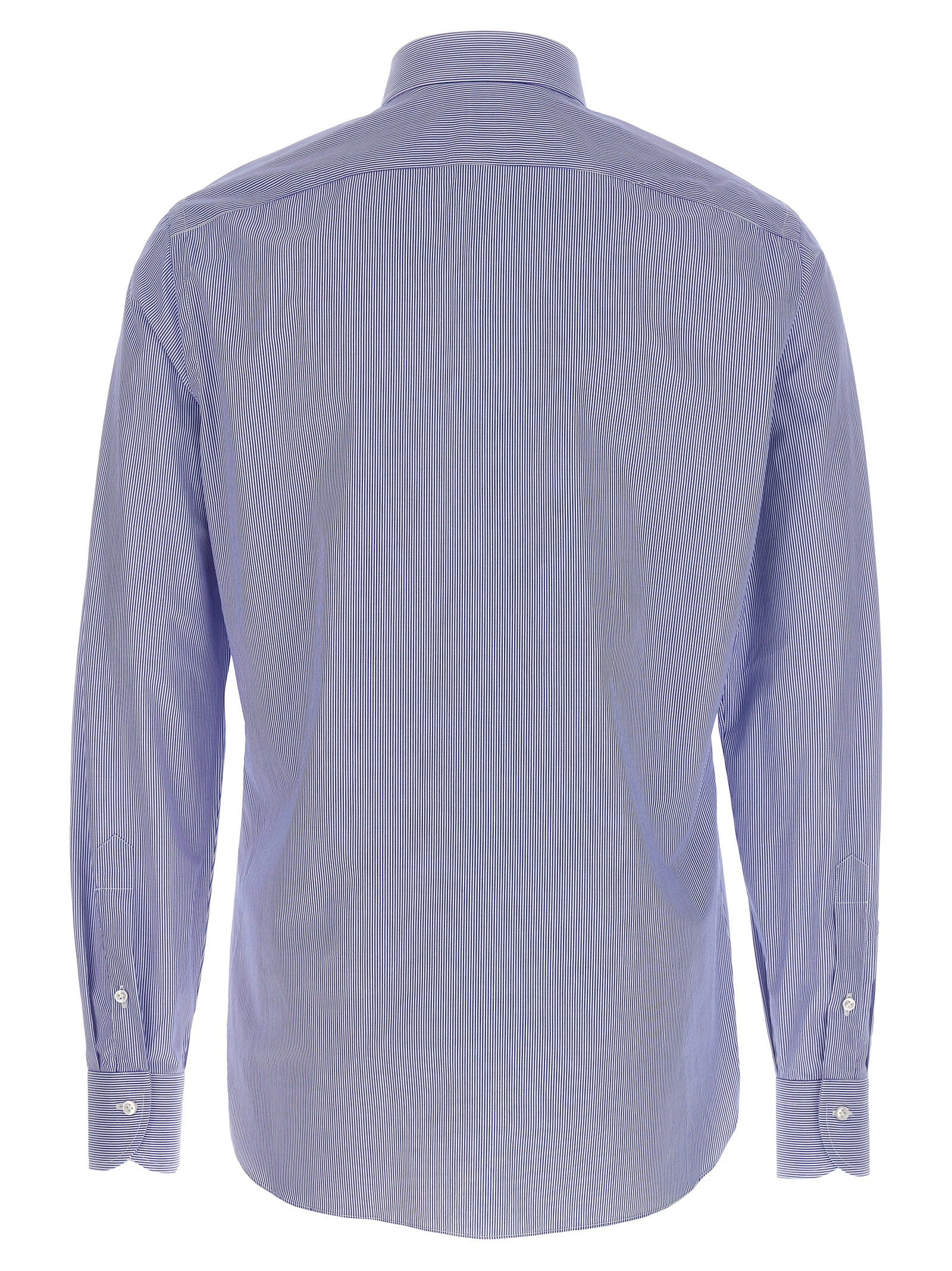Borriello Spaccanapoli Shirt – 100% cotton - view 2