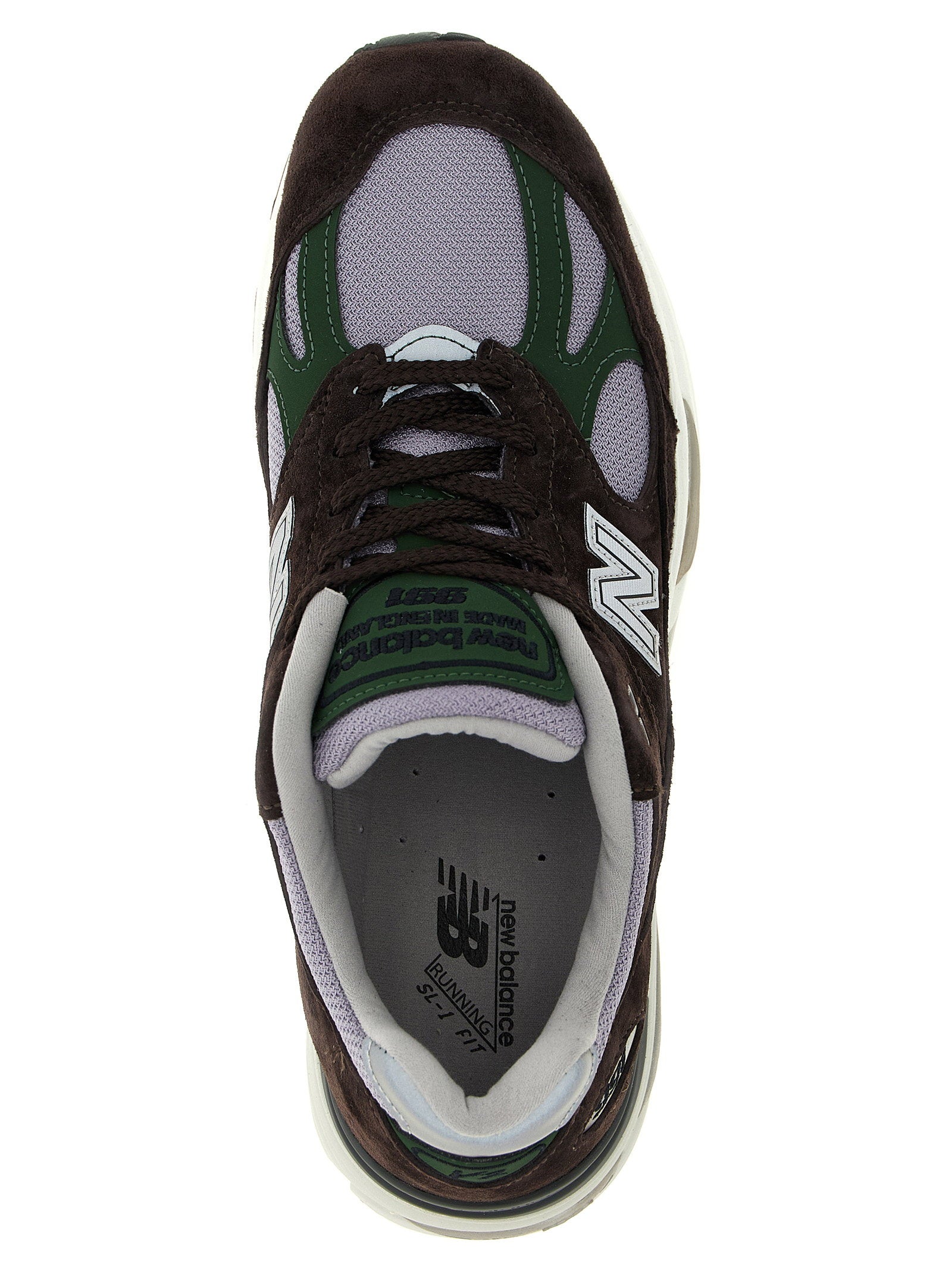 New Balance Made In Uk 991v2 Sneakers - view 4