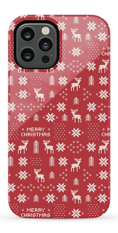 Casetry Stocking Stuffer | Christmas Knit Case - view 13