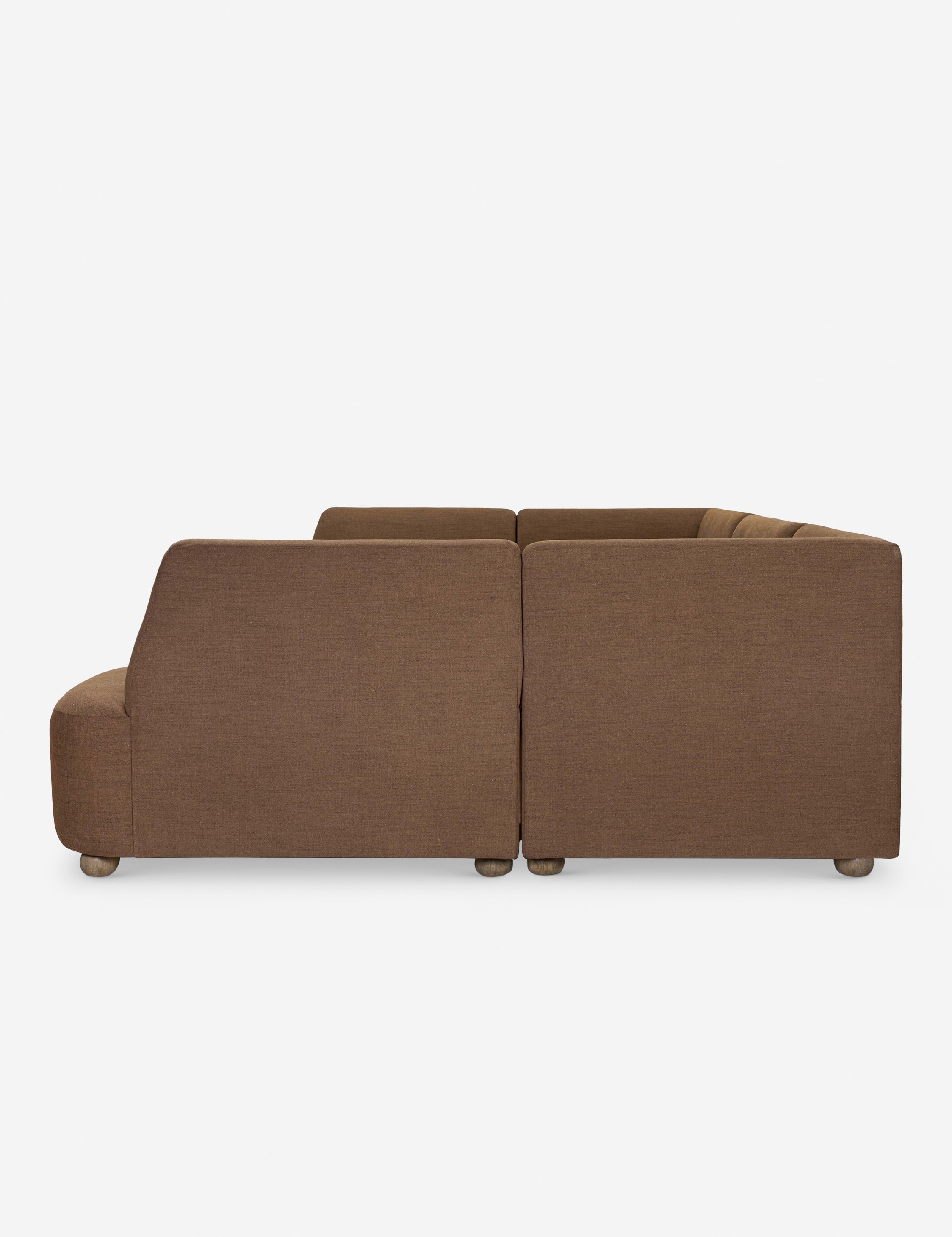 Lulu and Georgia Monique U-Shaped Dining Banquette - view 14