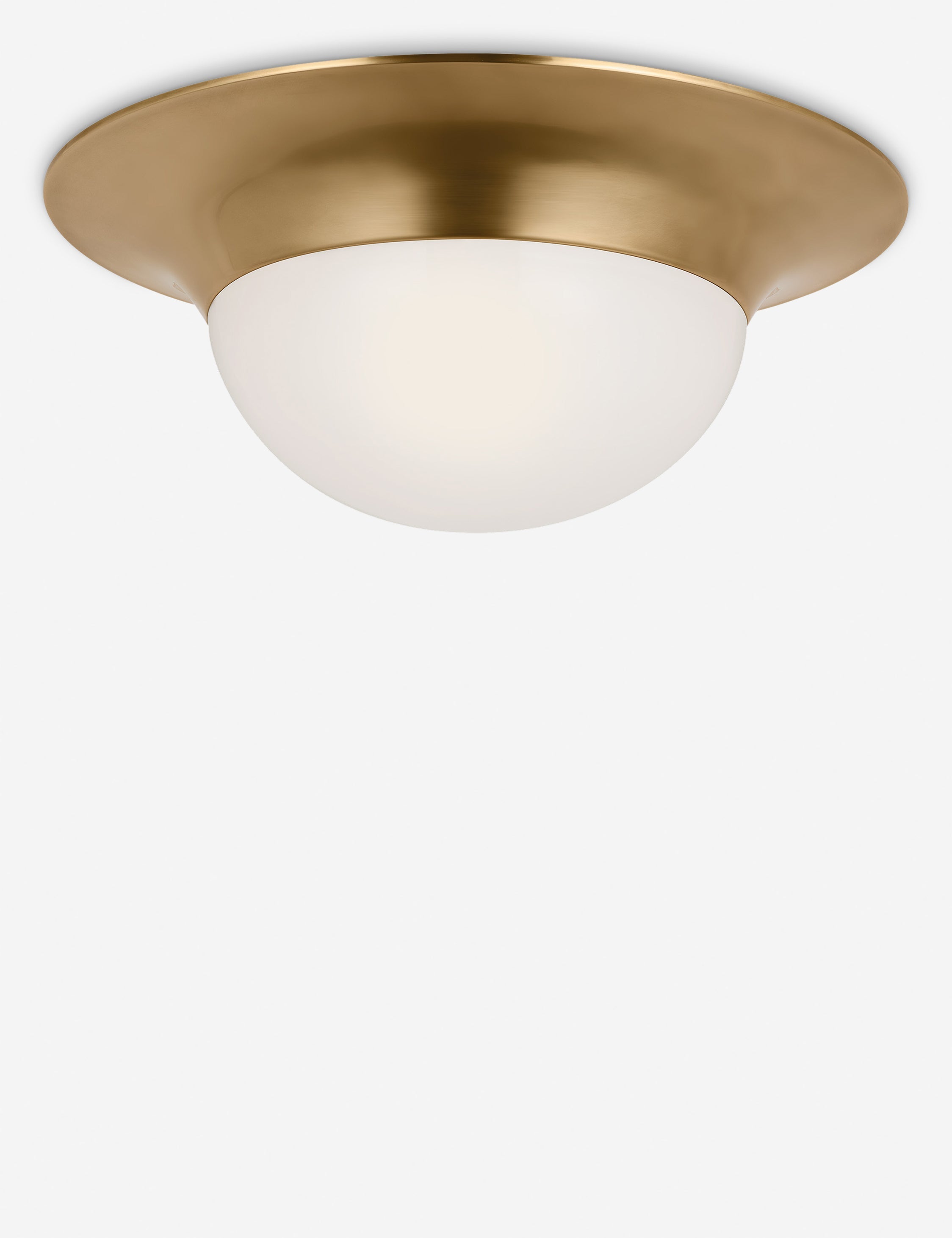 Lulu and Georgia Seeger Flush Mount Light - view 2