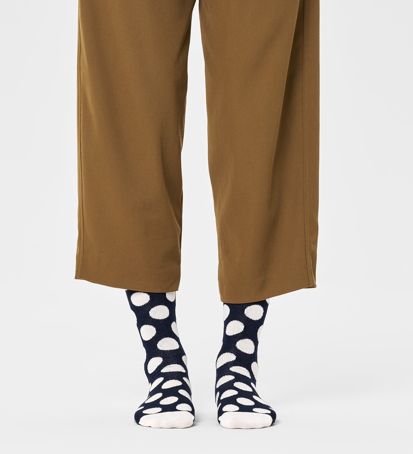 Happy Socks Unisex Big Dot Crew Length Socks for Women and Men - view 5