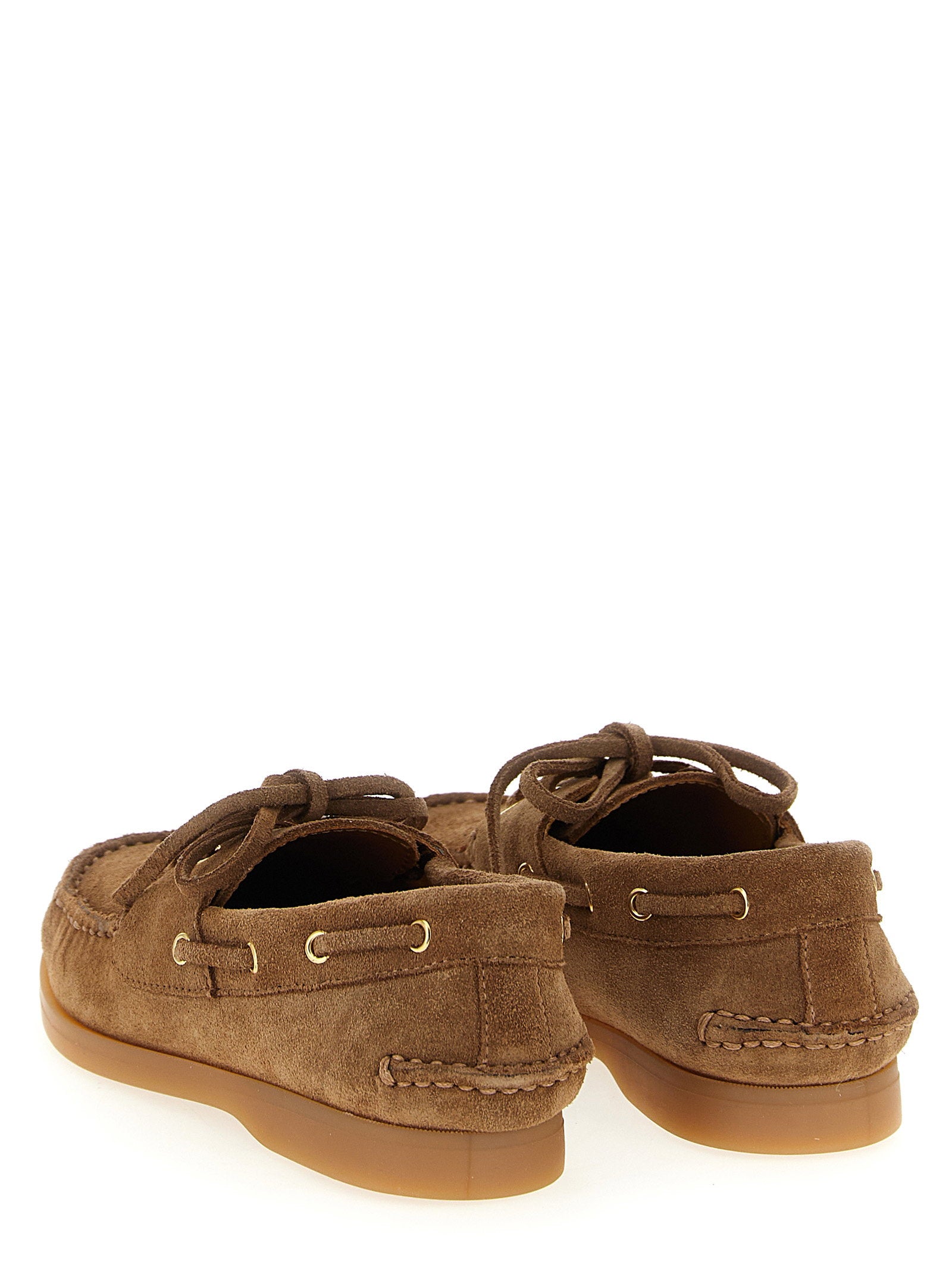 Golden Goose Cruise Loafer Y Boat Shoes - view 2