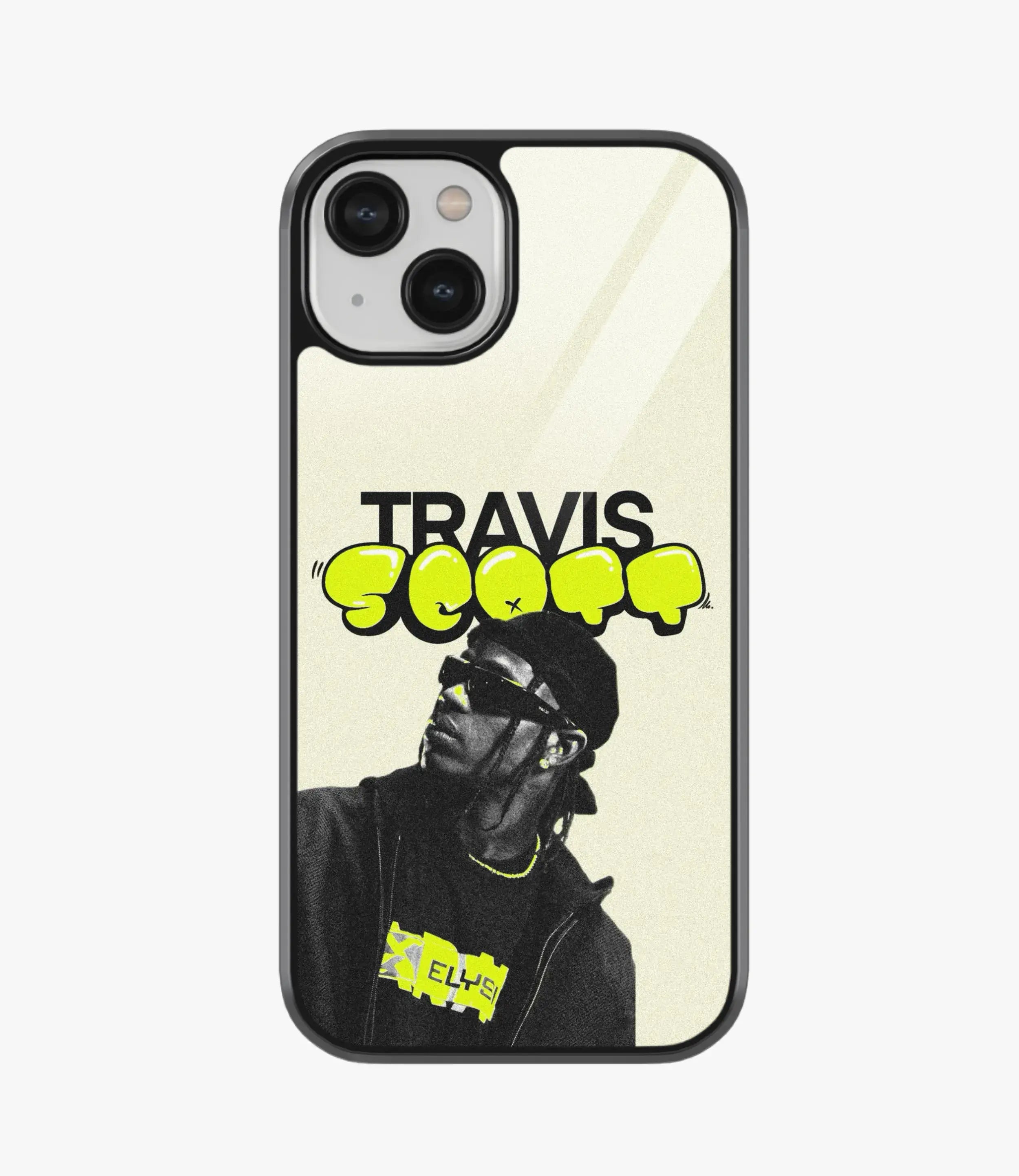 The Case Company Travis Scott Glass Case