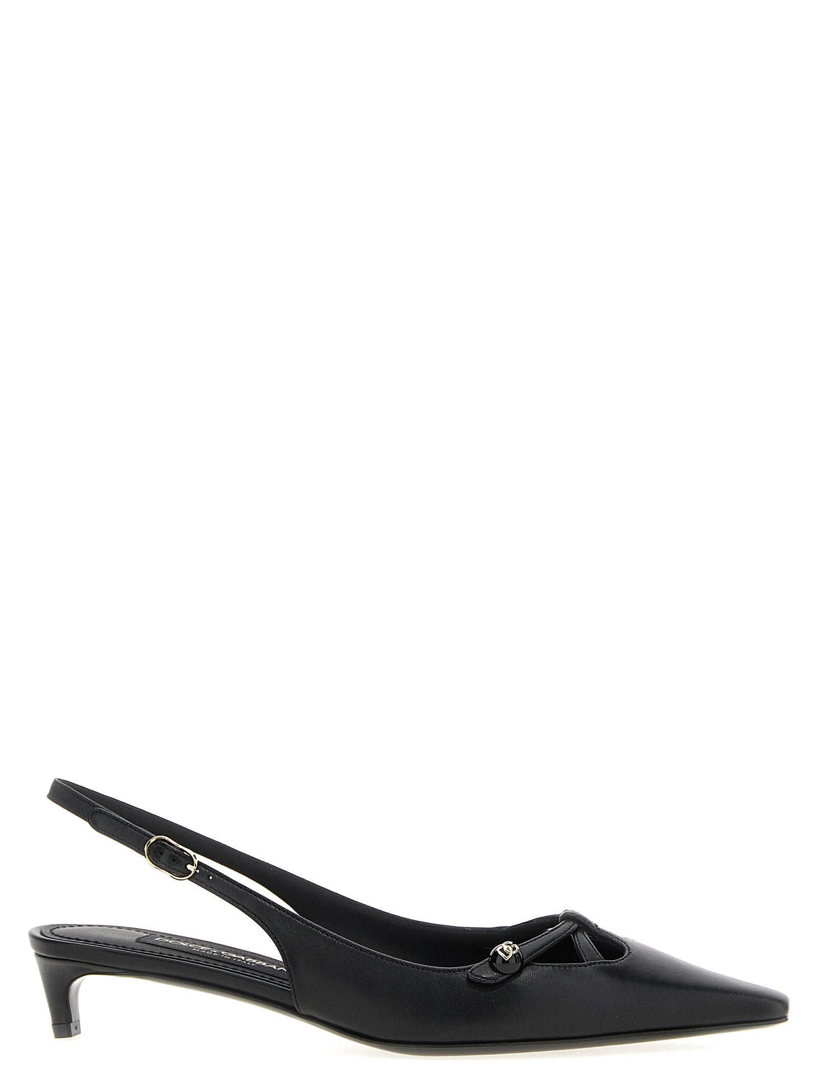Dolce & Gabbana Mun Slingback