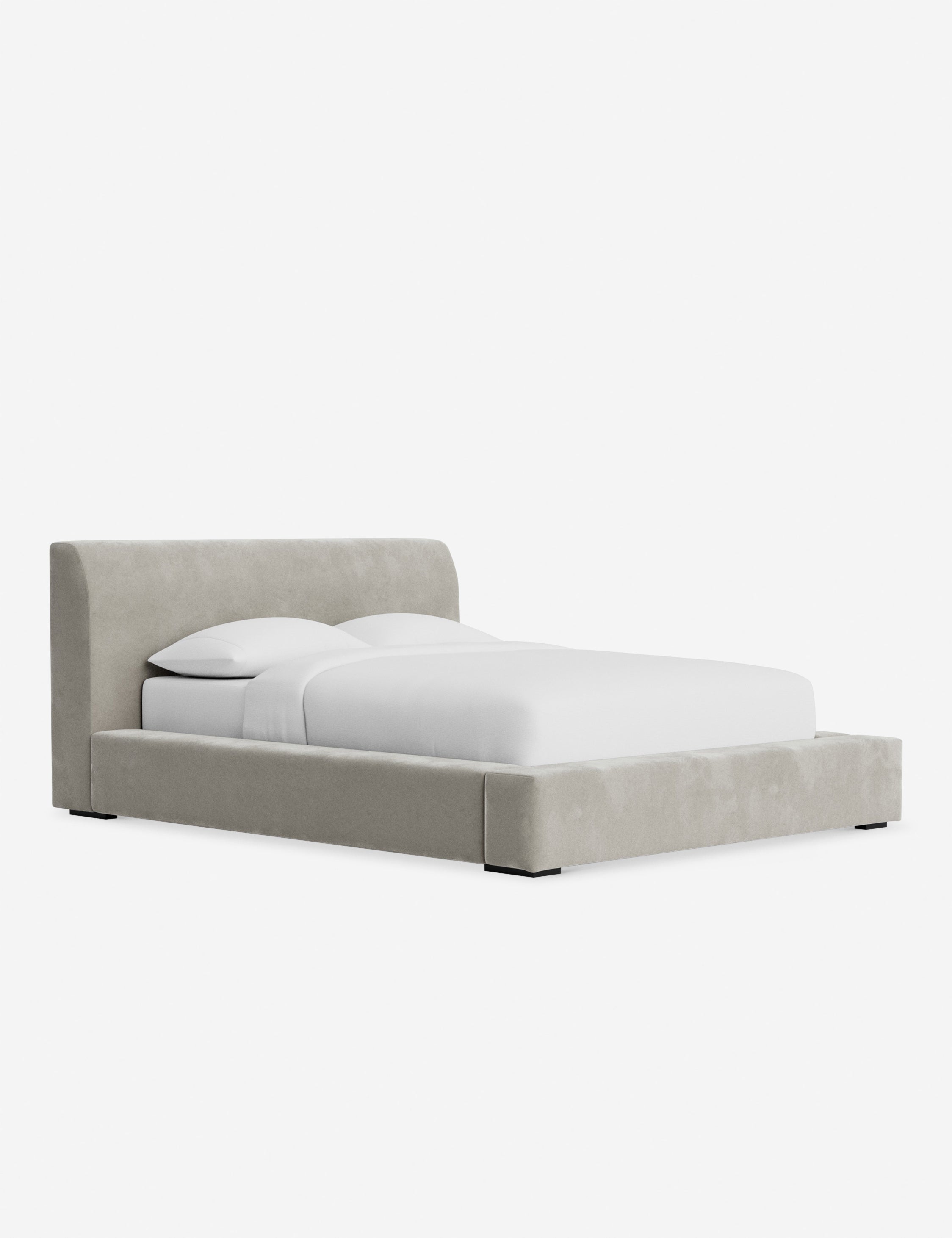 Lulu and Georgia Clayton Platform Bed - view 150