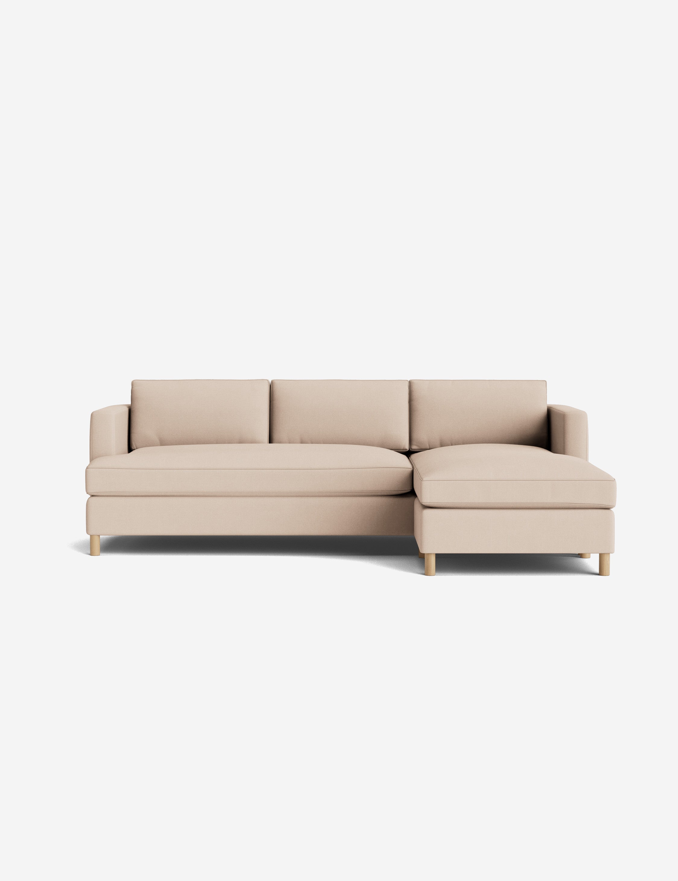 Lulu and Georgia Belmont Sectional Sofa by Ginny Macdonald - view 107