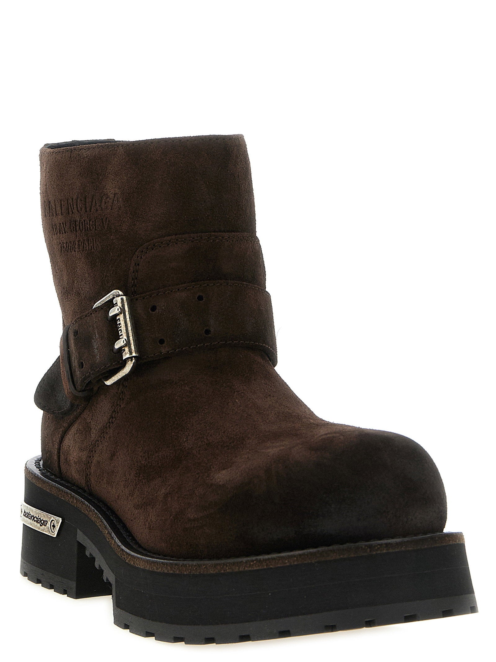 Balenciaga Venom Mini Ankle Boots - view 2