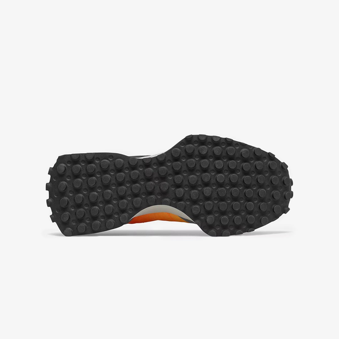 New Balance | 327 CITRUS PUNCH { GREY/ORANGE - view 3