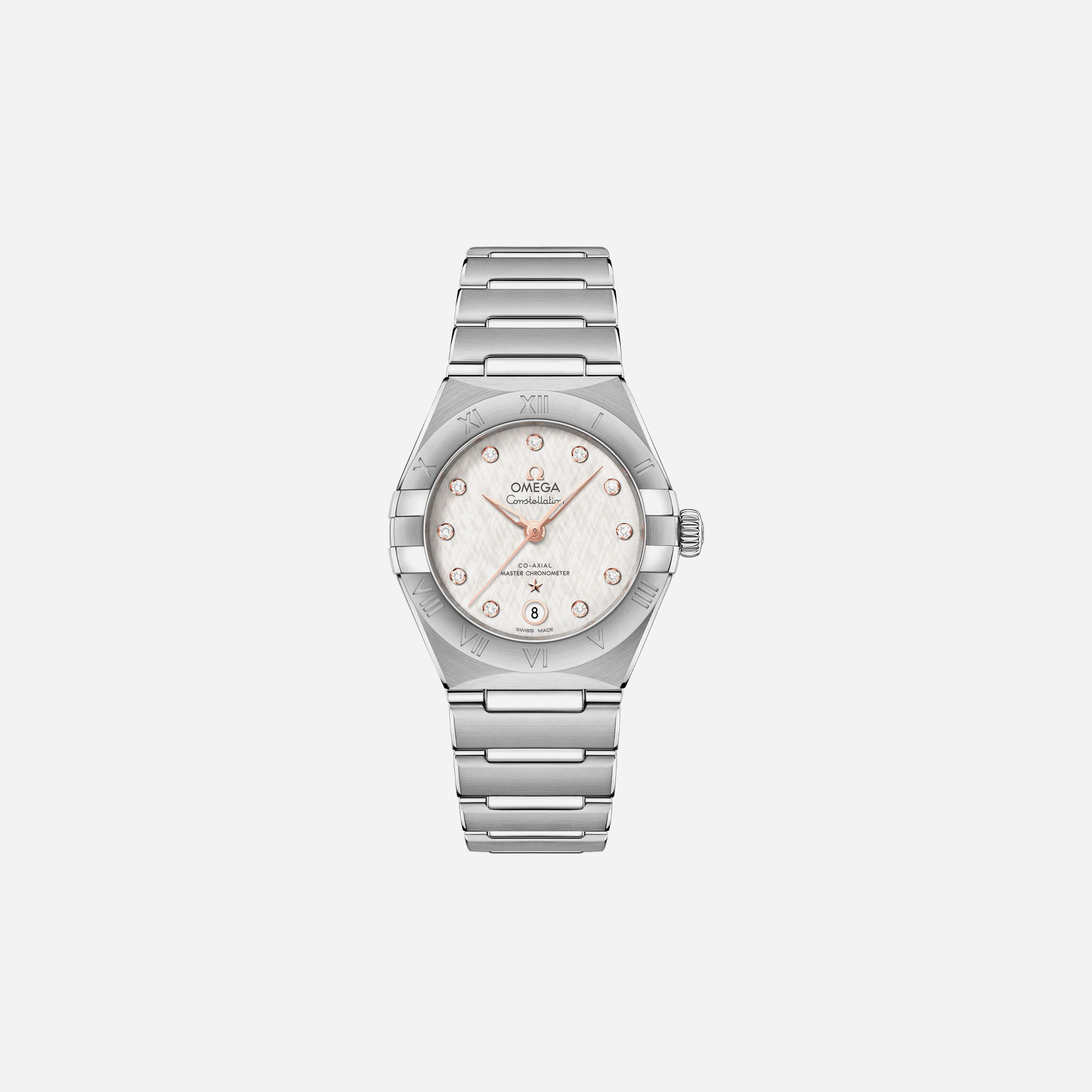 Omega Constellation Silver 7612586283345 – Multi