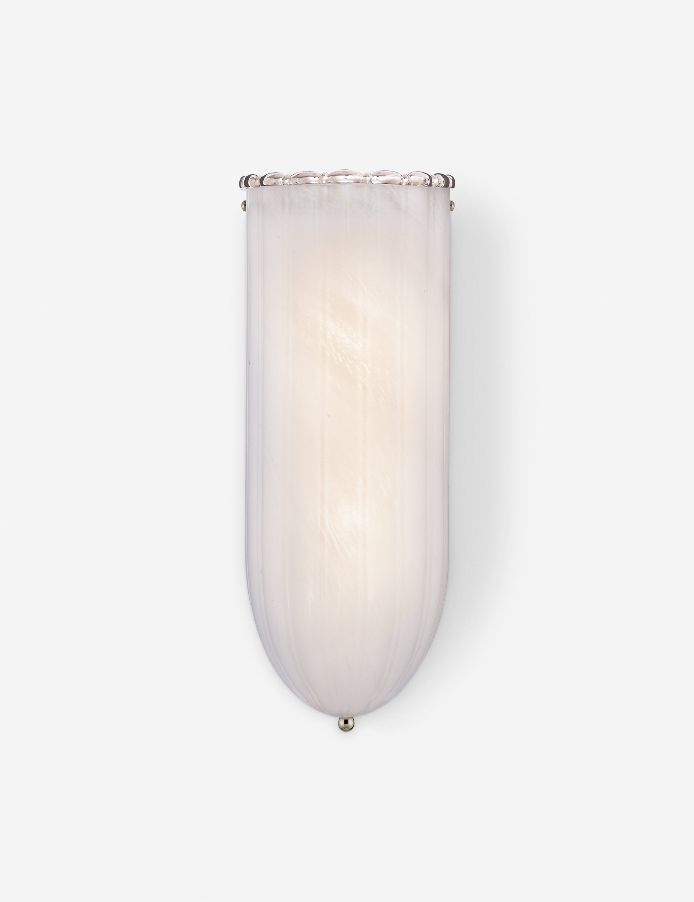 Lulu and Georgia Rosehill Capsule Sconce by AERIN - view 2