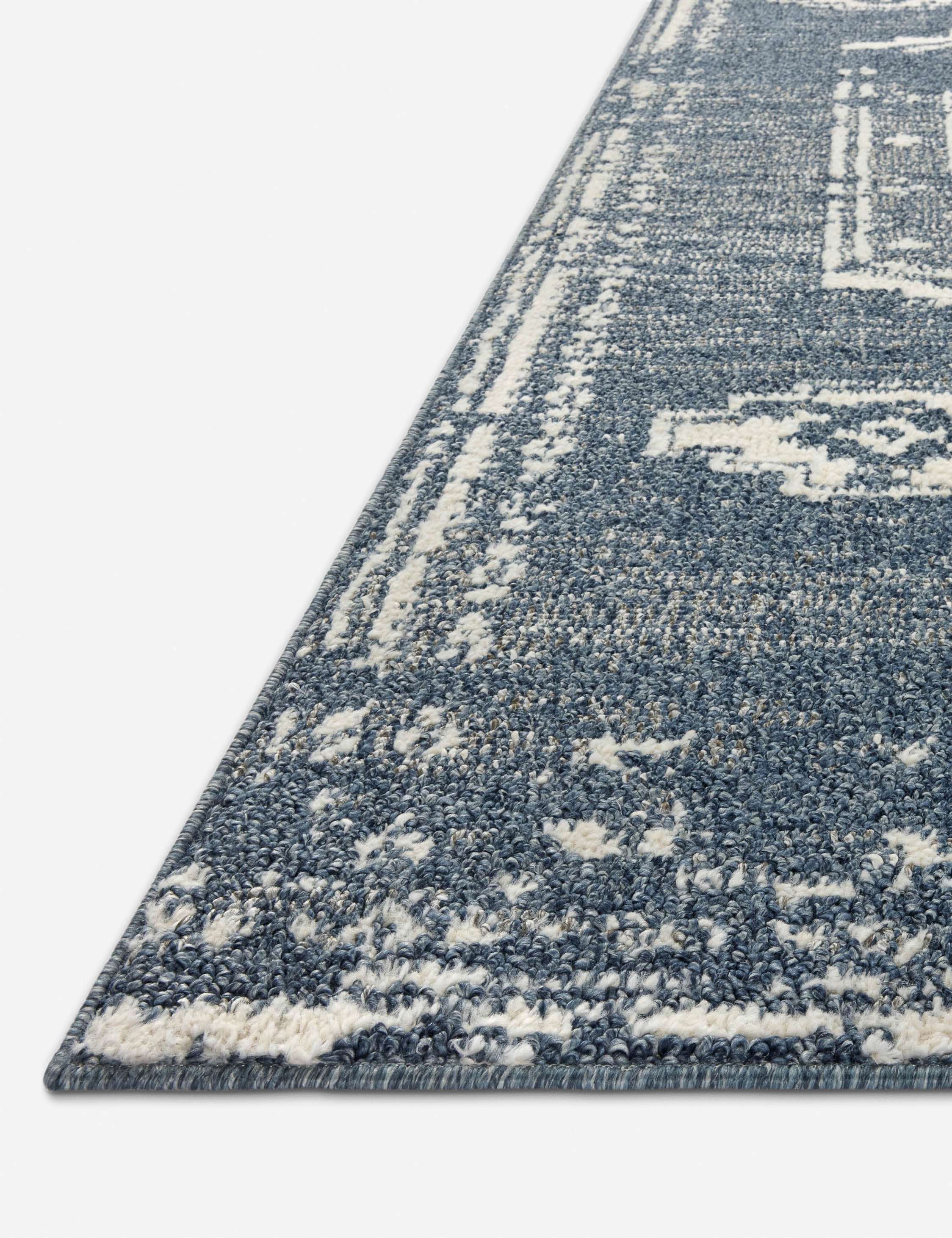 Lulu and Georgia Gigi Rug by Magnolia Home by Joanna Gaines x Loloi - view 2