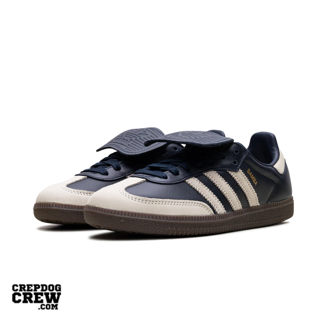 adidas Samba LT Aurora Ink Cream White (W) – GREY - view 2