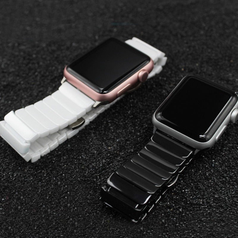 Million Cases Luxury Ceramic Strap for Apple Watch