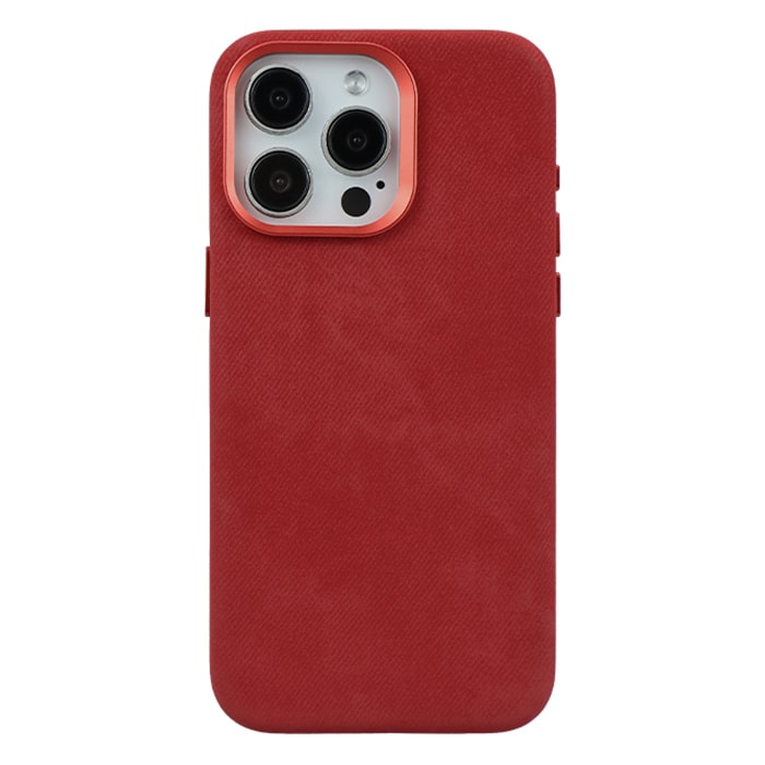 BlackTree Denim Fabric Magsafe Case For iPhone 15 Pro Max - view 9