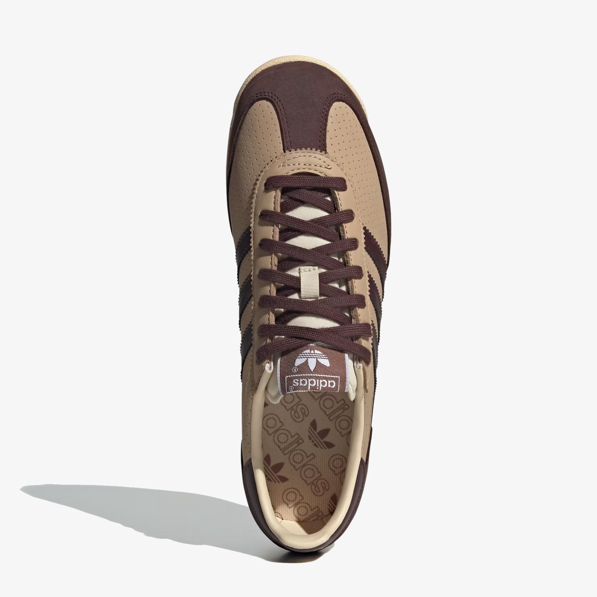 Adidas Originals | Sl 72 Rs { Warm Sandstone/shadow Brown/preloved Brown - view 2
