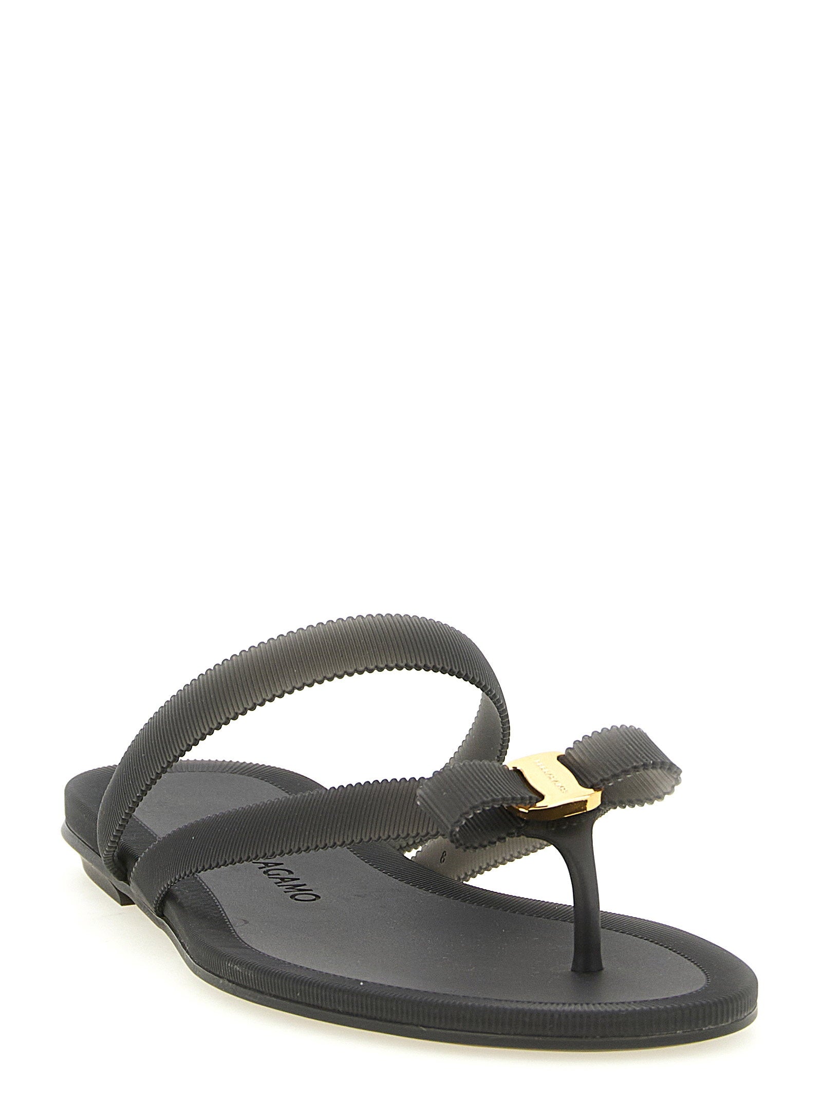 Ferragamo Jealsa Sandals – 100% rubber - view 2