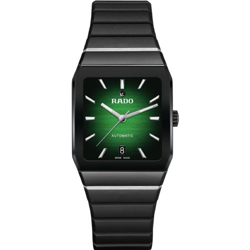 Anatom black green – Rado Anatom Black & Green Dial Women 32.5mm