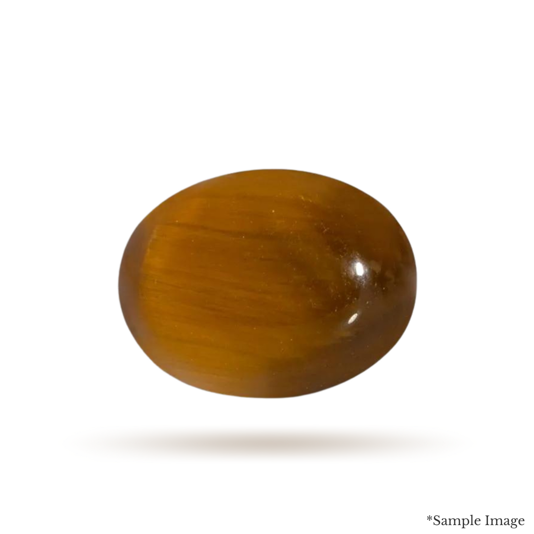 Eye 3 ratti – Gemsmantra Tiger's Eye (3 Ratti)