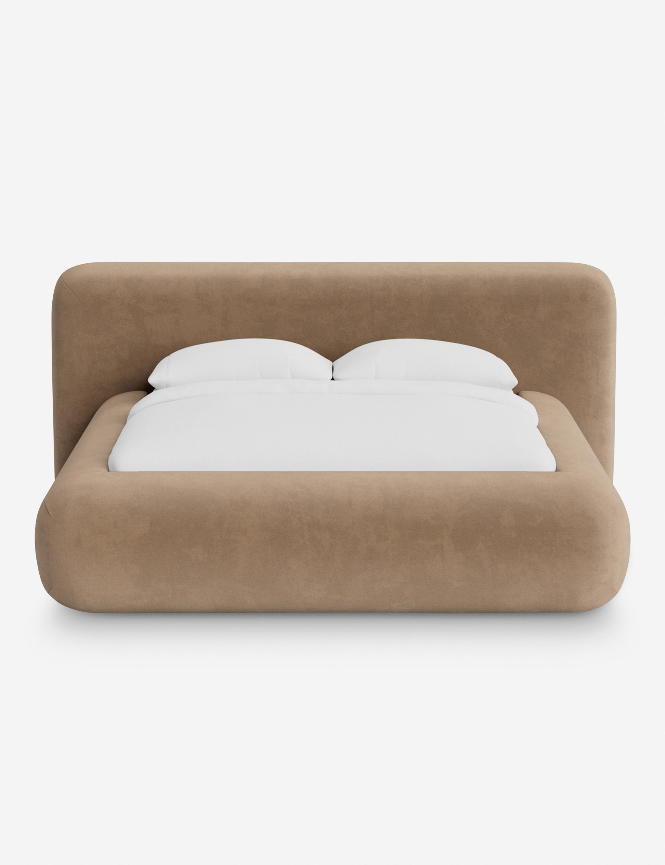Lulu and Georgia Penley Rounded Platform Bed - view 222