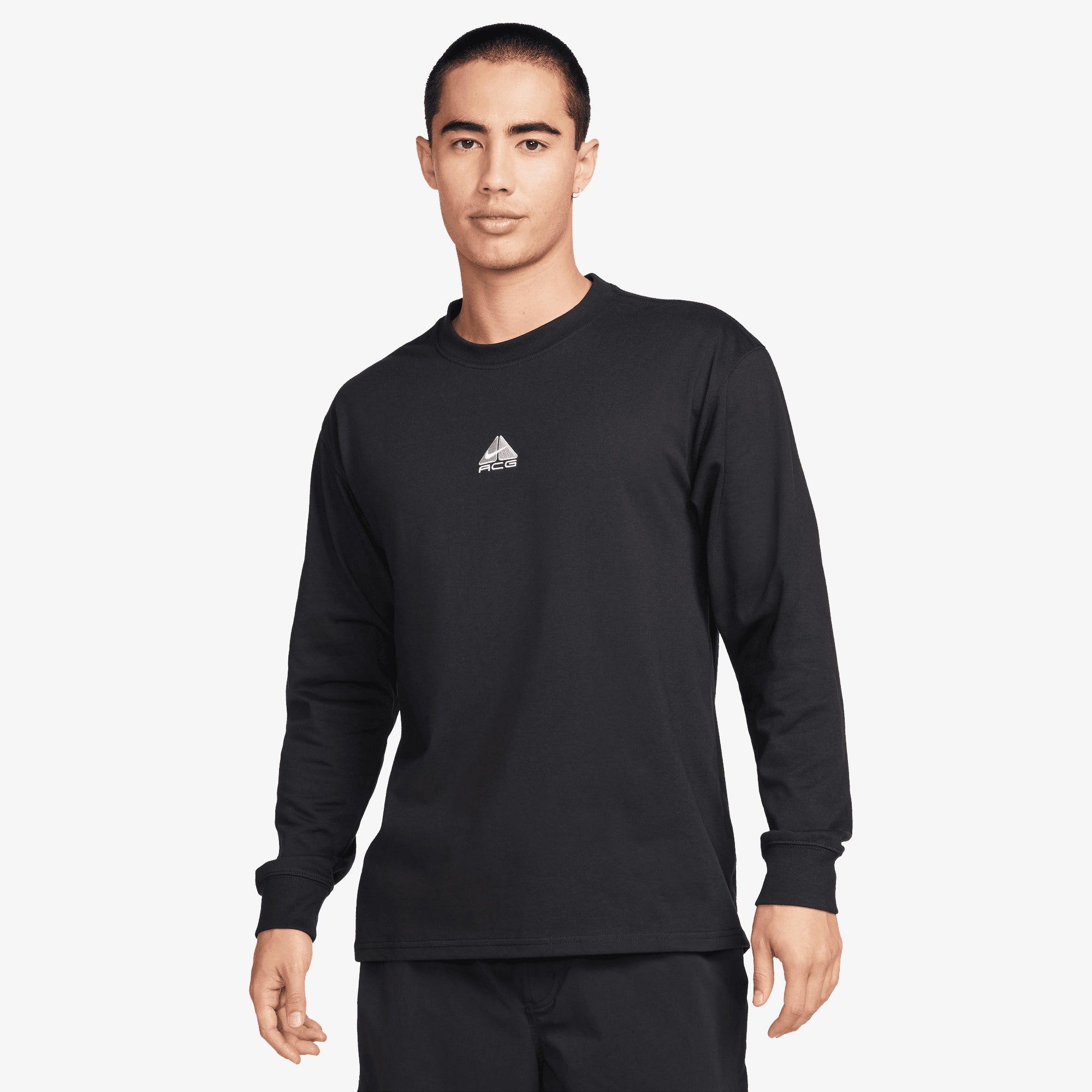 Acg lungs black – Nike | Acg "lungs" { Black/summit White
