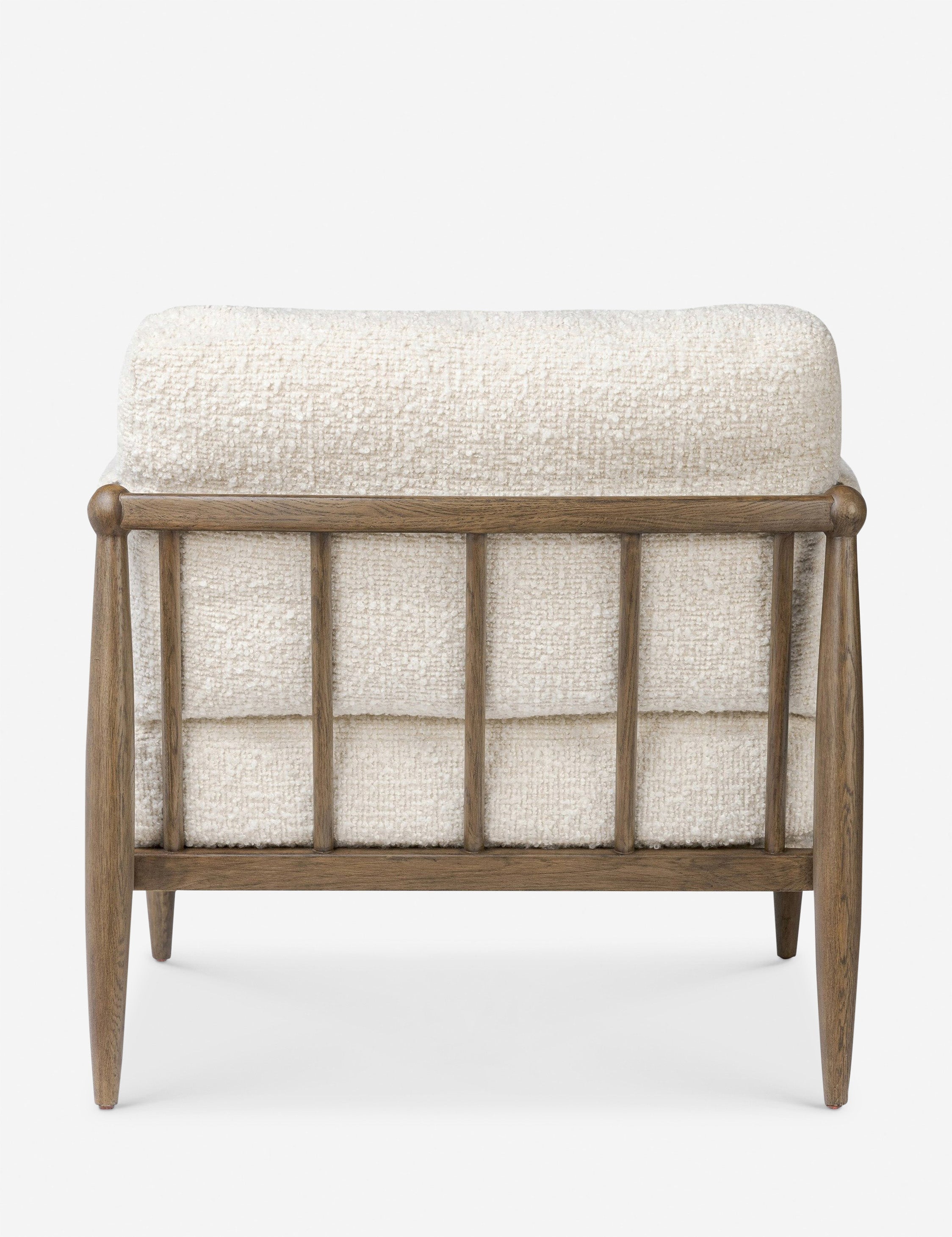 Lulu and Georgia Warren Accent Chair by Amber Lewis x Four Hands - view 7