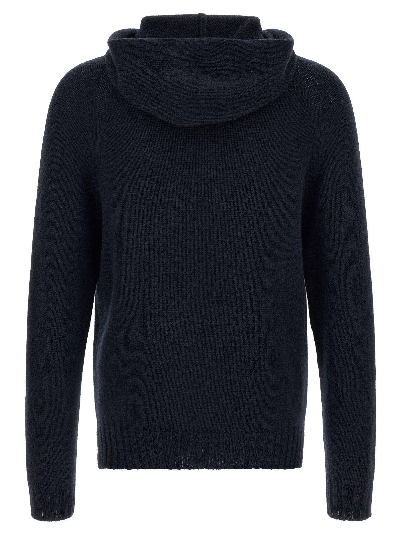 Ma'ry'ya Hooded Sweater - view 2