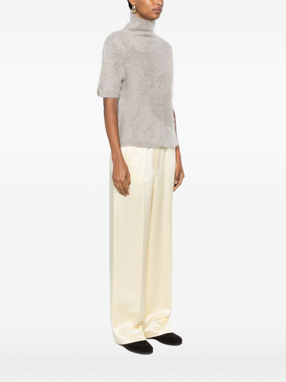 Soft Goat Sweater – Cashmere 100% - view 2