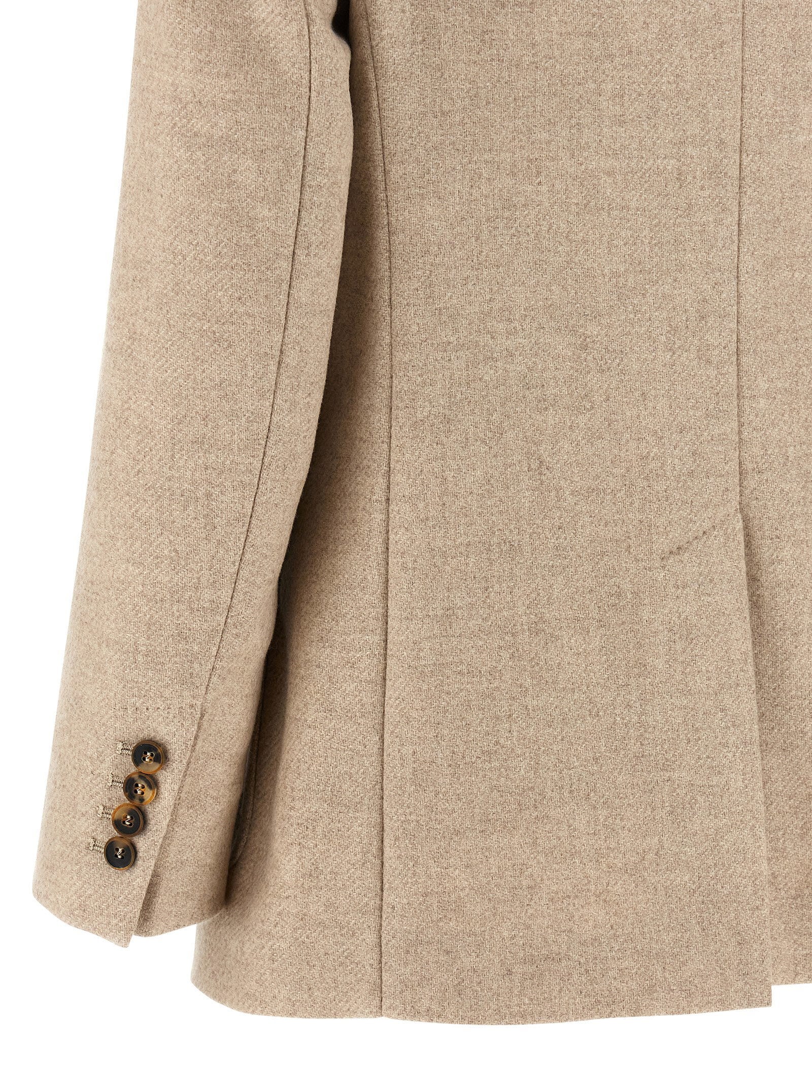 Max Mara Caraffa Blazer – 45% wp, 40% ws, 15% wo - view 4